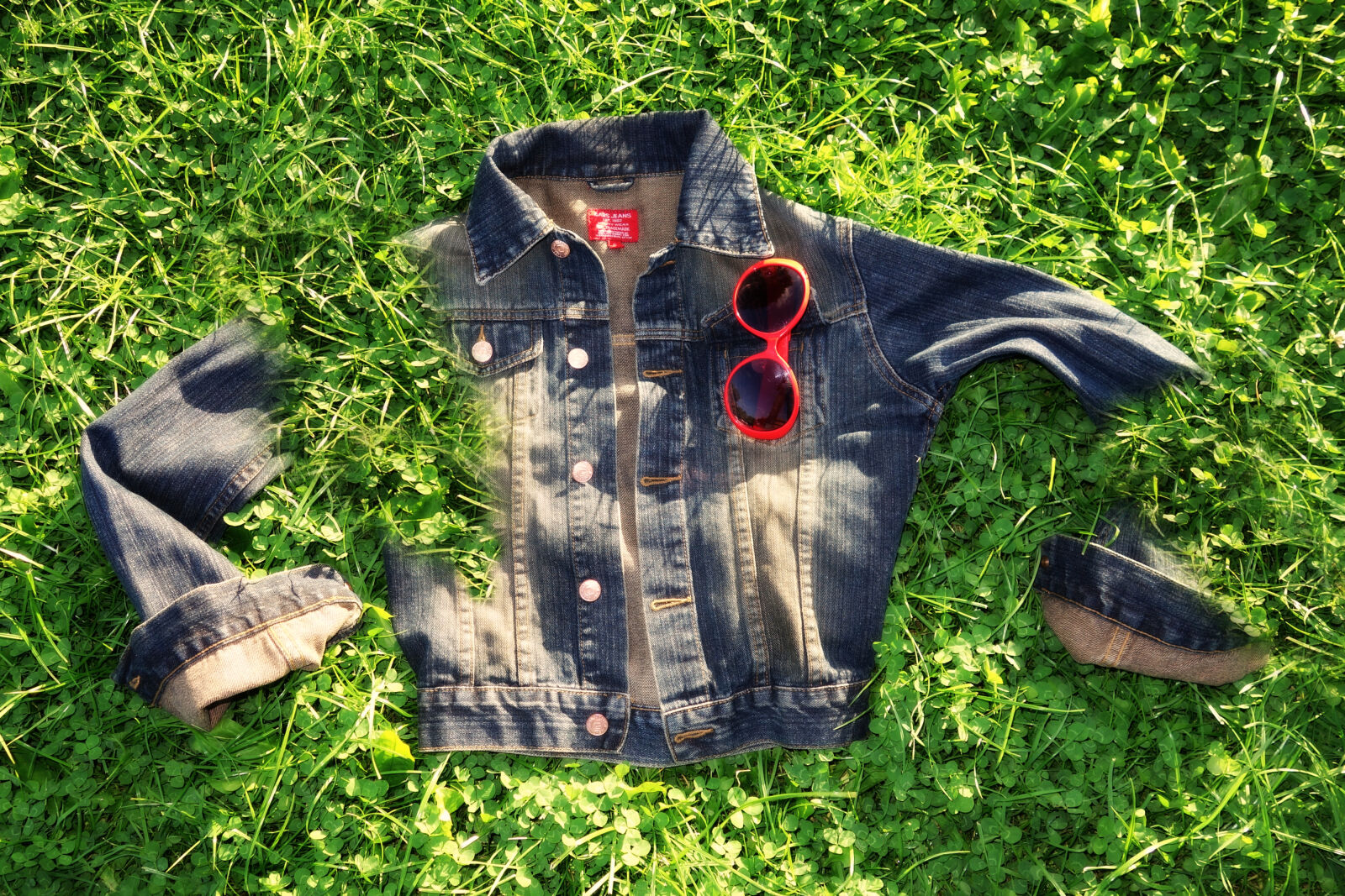 Sony Cyber-shot DSC-RX100 sample photo. Casual, clothing, denim, denim photography