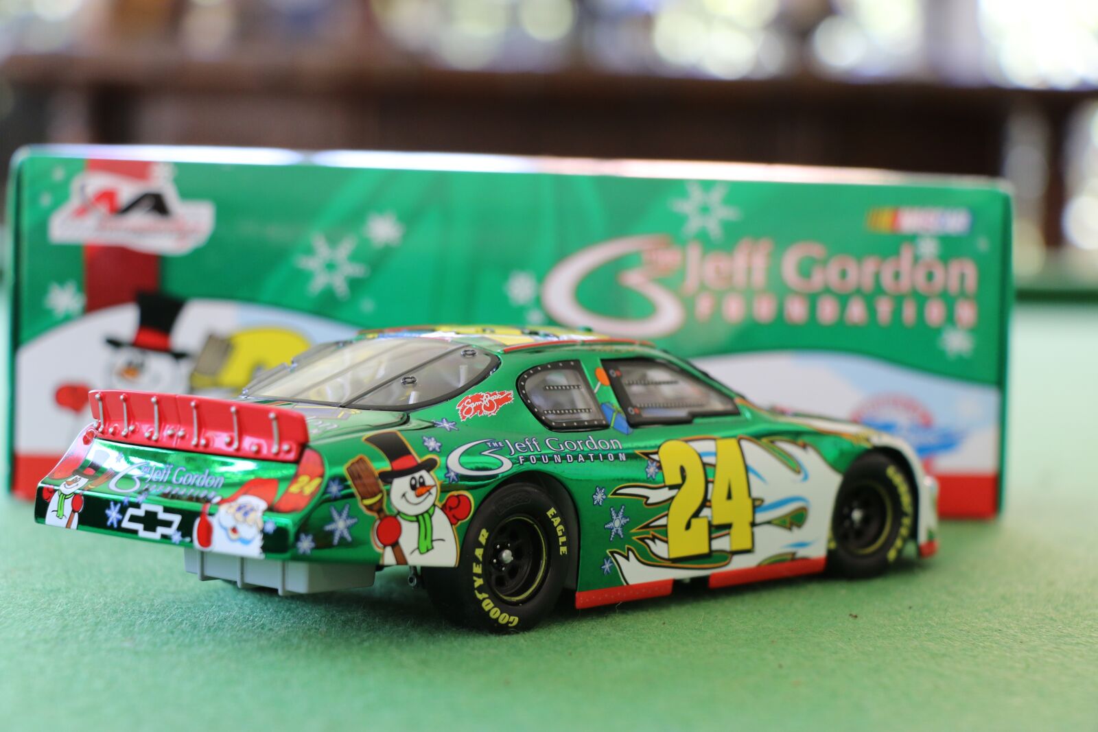 Canon EOS 70D sample photo. Jeff gordon, collector cars photography