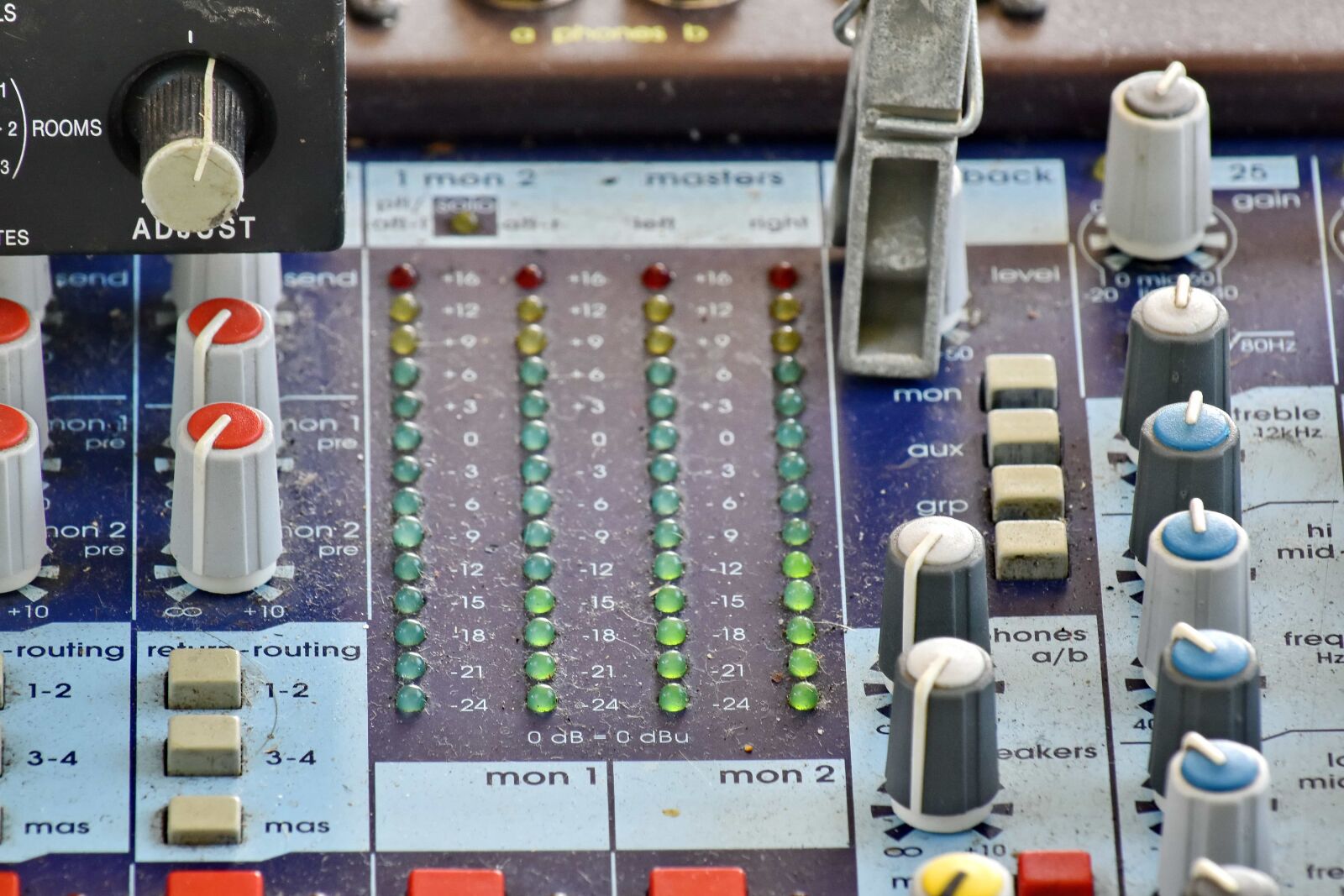 Nikon D5500 sample photo. Amplifier, analogue, equipment, intensity photography
