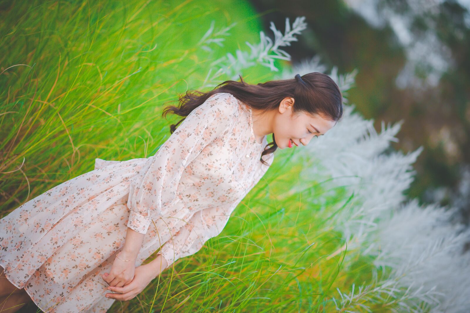 Nikon D3 sample photo. Girl, woman, young photography