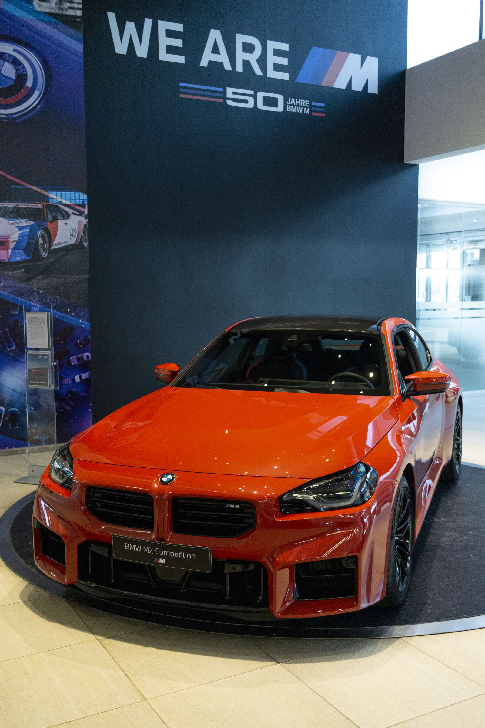 Canon EF-S 24mm F2.8 STM sample photo. Bmw m2 photography
