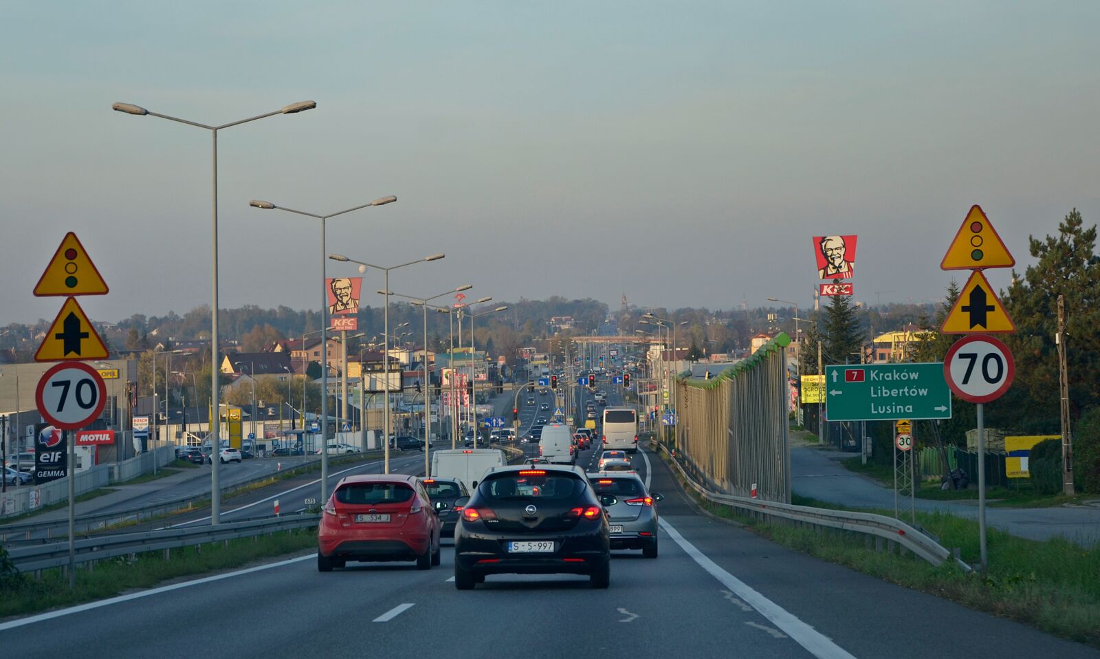 Nikon D7000 sample photo. Street, cars, the stopper photography