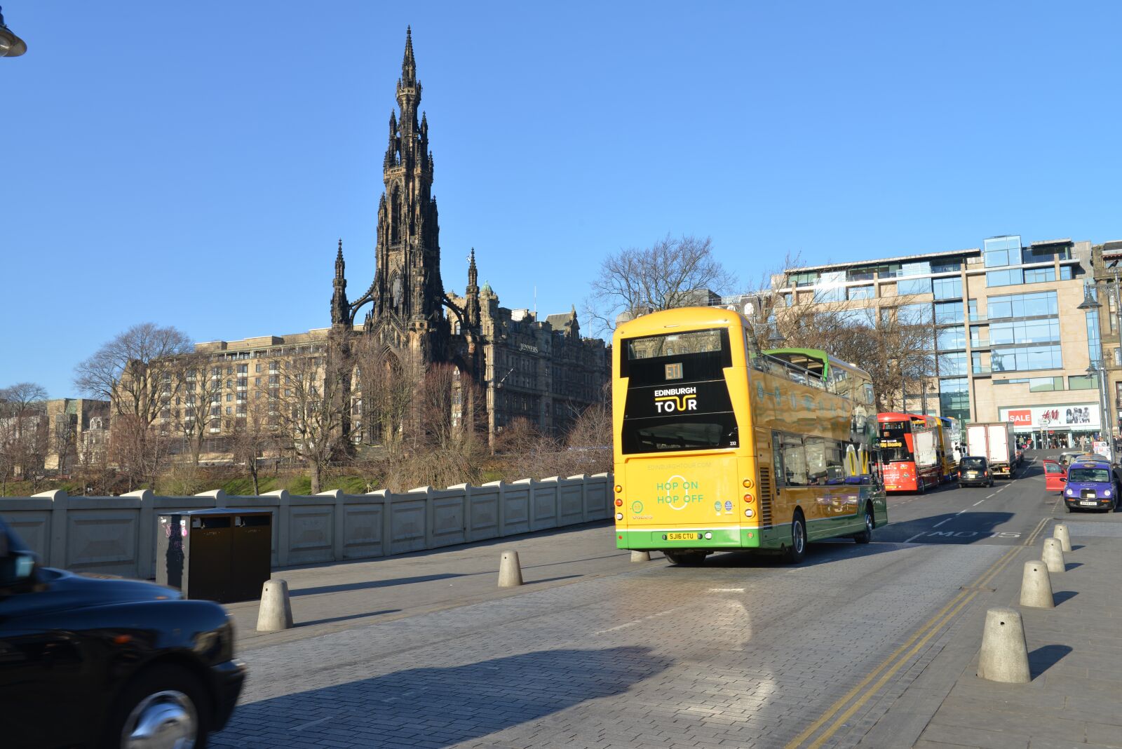 Nikon D800 sample photo. Edinburgh, dry extract, top photography