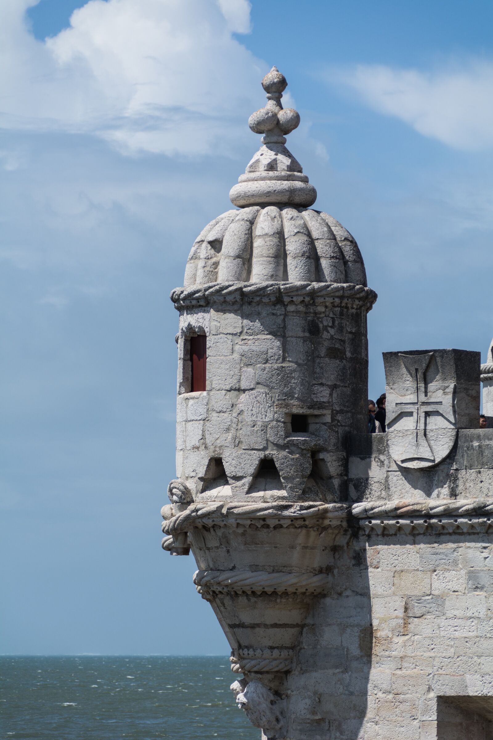 Nikon D7100 sample photo. Tower of bel m photography