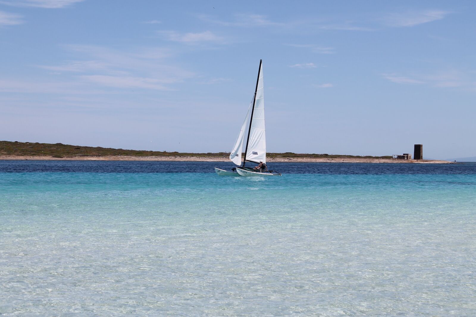 Canon EOS 1100D (EOS Rebel T3 / EOS Kiss X50) sample photo. Sailing boat, water sport photography