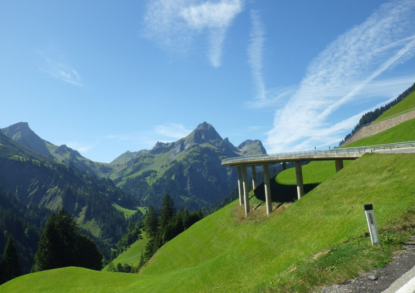 Pentax Optio WG-2 GPS sample photo. Mountain, nature, panoramic photography