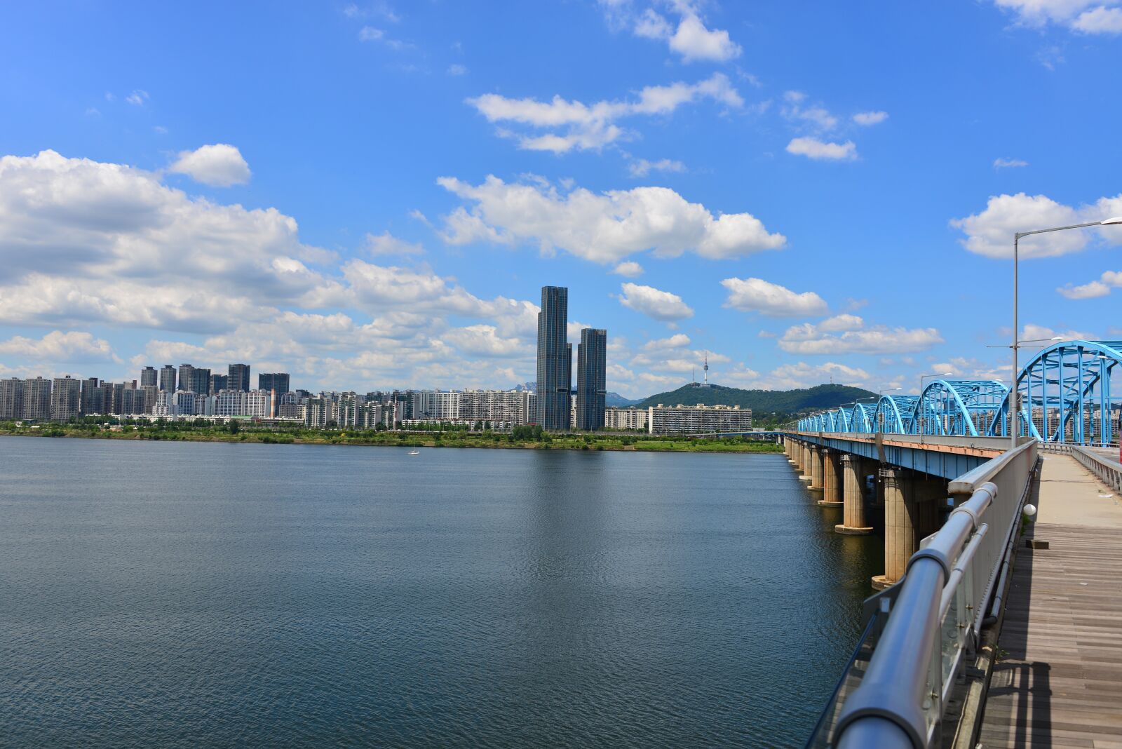 Nikon D600 sample photo. Republic of korea, han photography