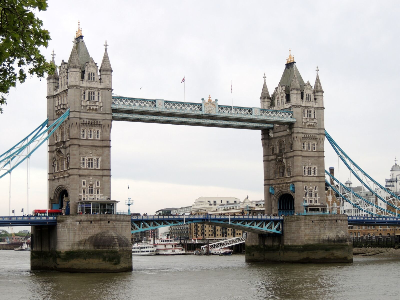 Nikon Coolpix P510 sample photo. London, england, city photography