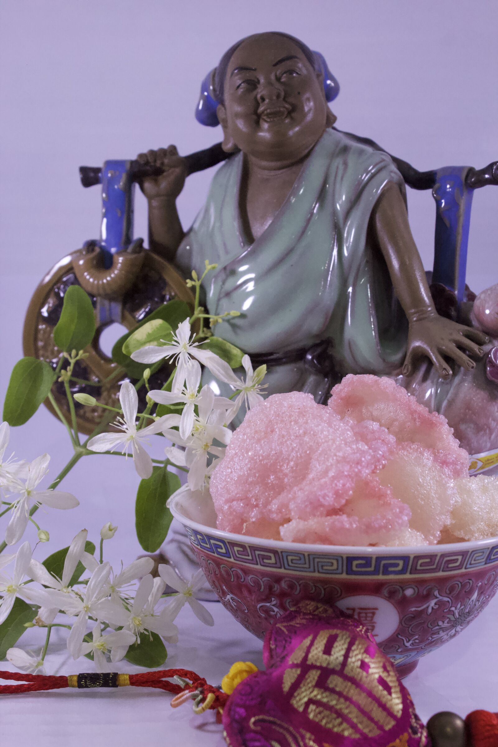 Canon EOS 600D (Rebel EOS T3i / EOS Kiss X5) sample photo. Setup, crackers, chinese photography