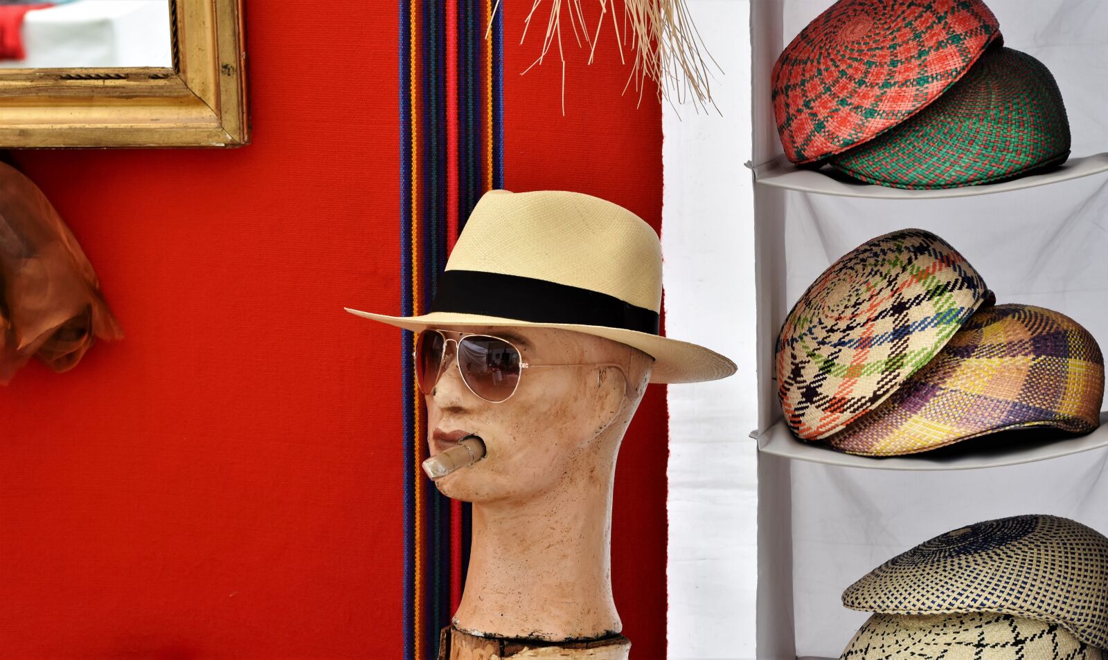 Nikon D7200 sample photo. Hat, headwear, cap photography