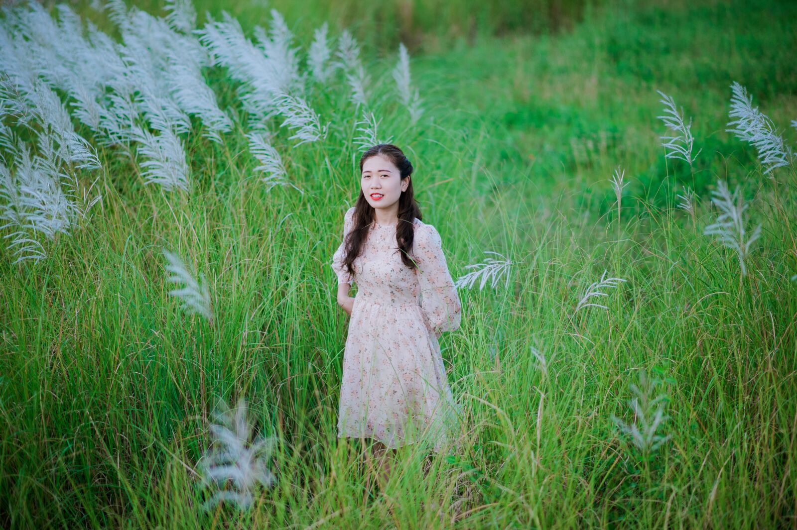 Nikon D3 sample photo. Girl, woman, young photography