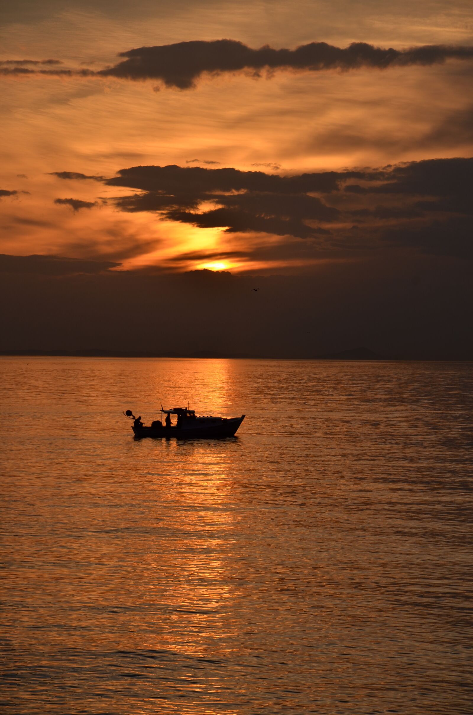Nikon D7000 sample photo. Esenköy, solar, fishing photography