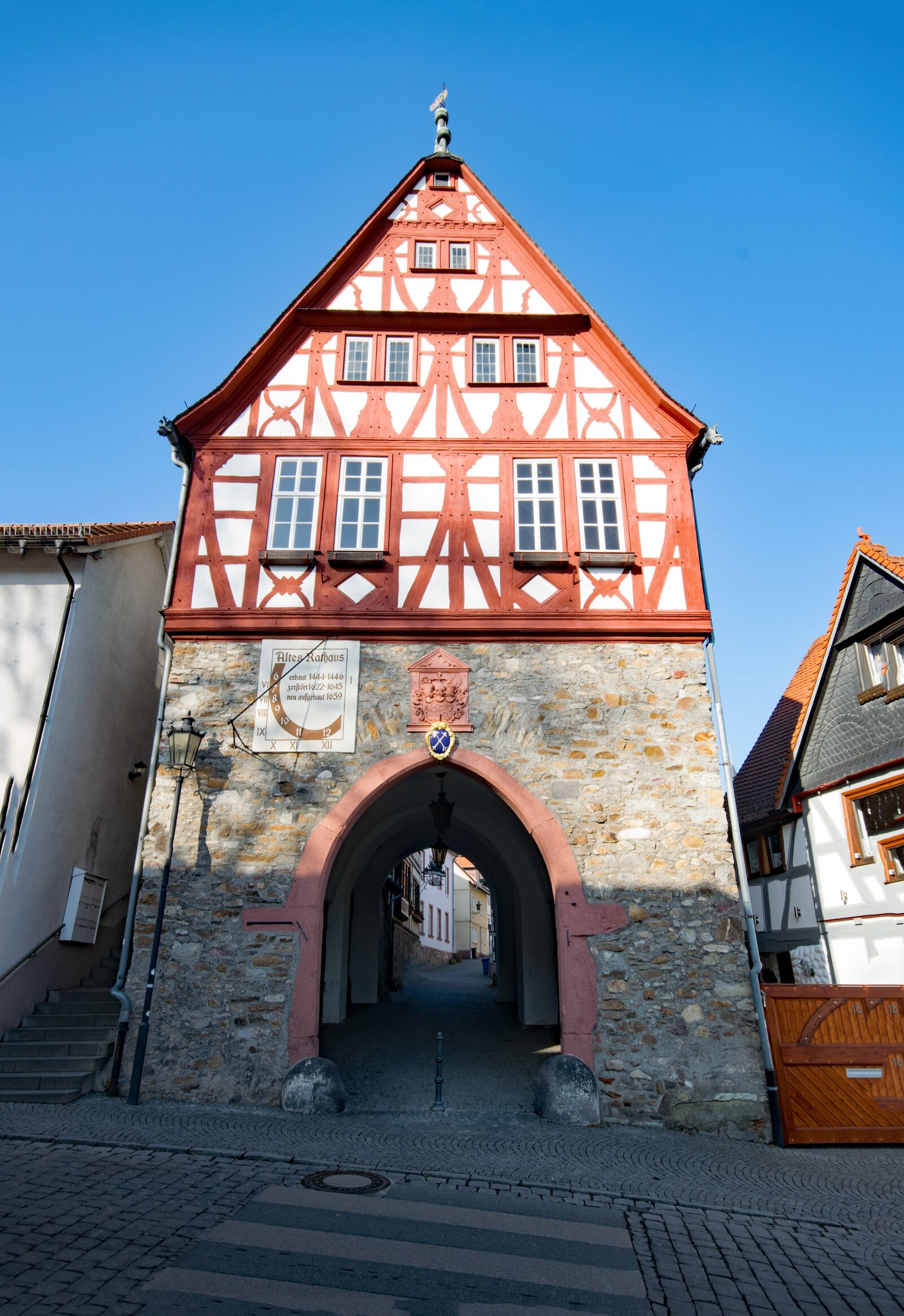 Nikon D5300 sample photo. Oberursel, hesse, germany photography