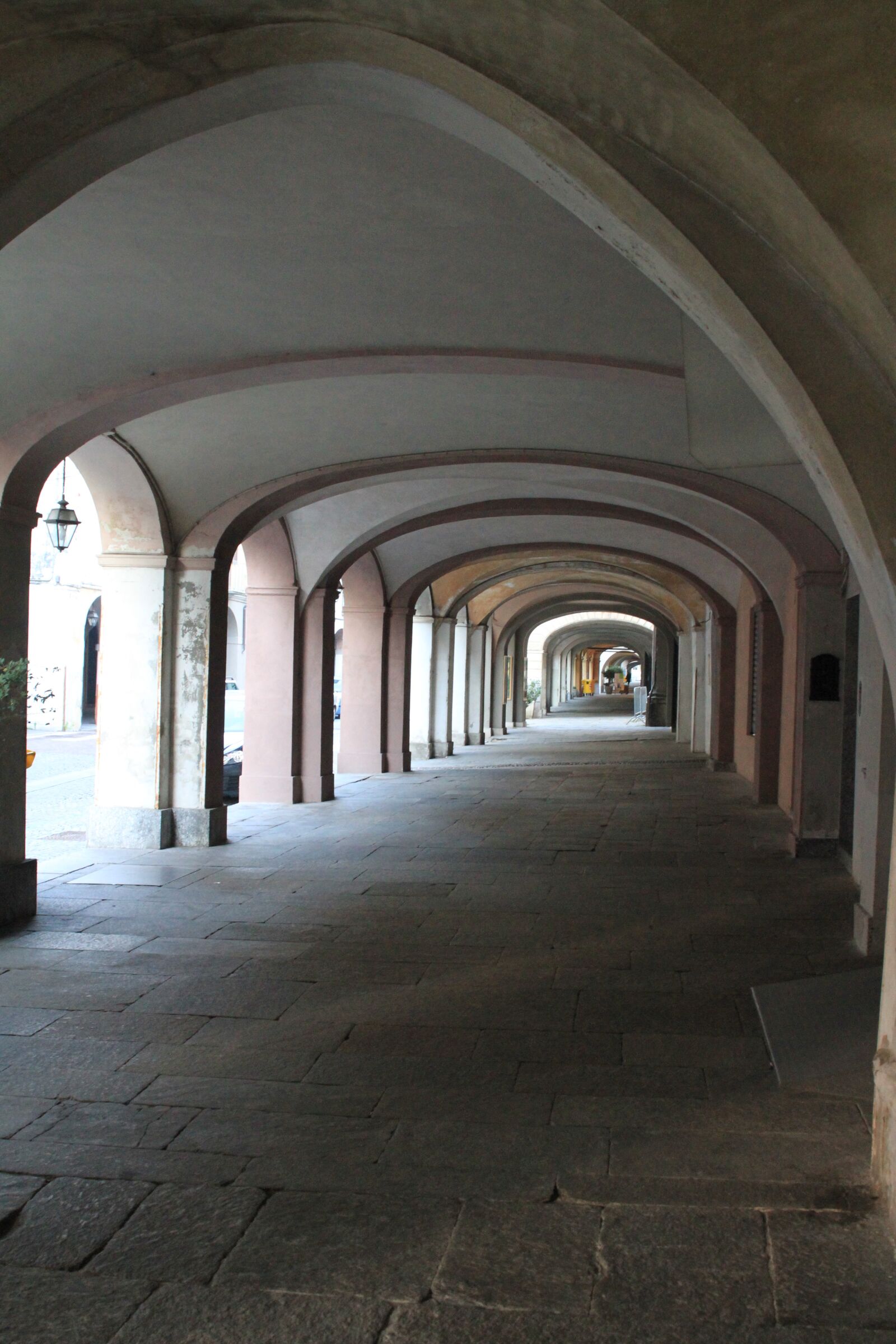 Canon EOS 7D sample photo. Italy, portici, architecture photography