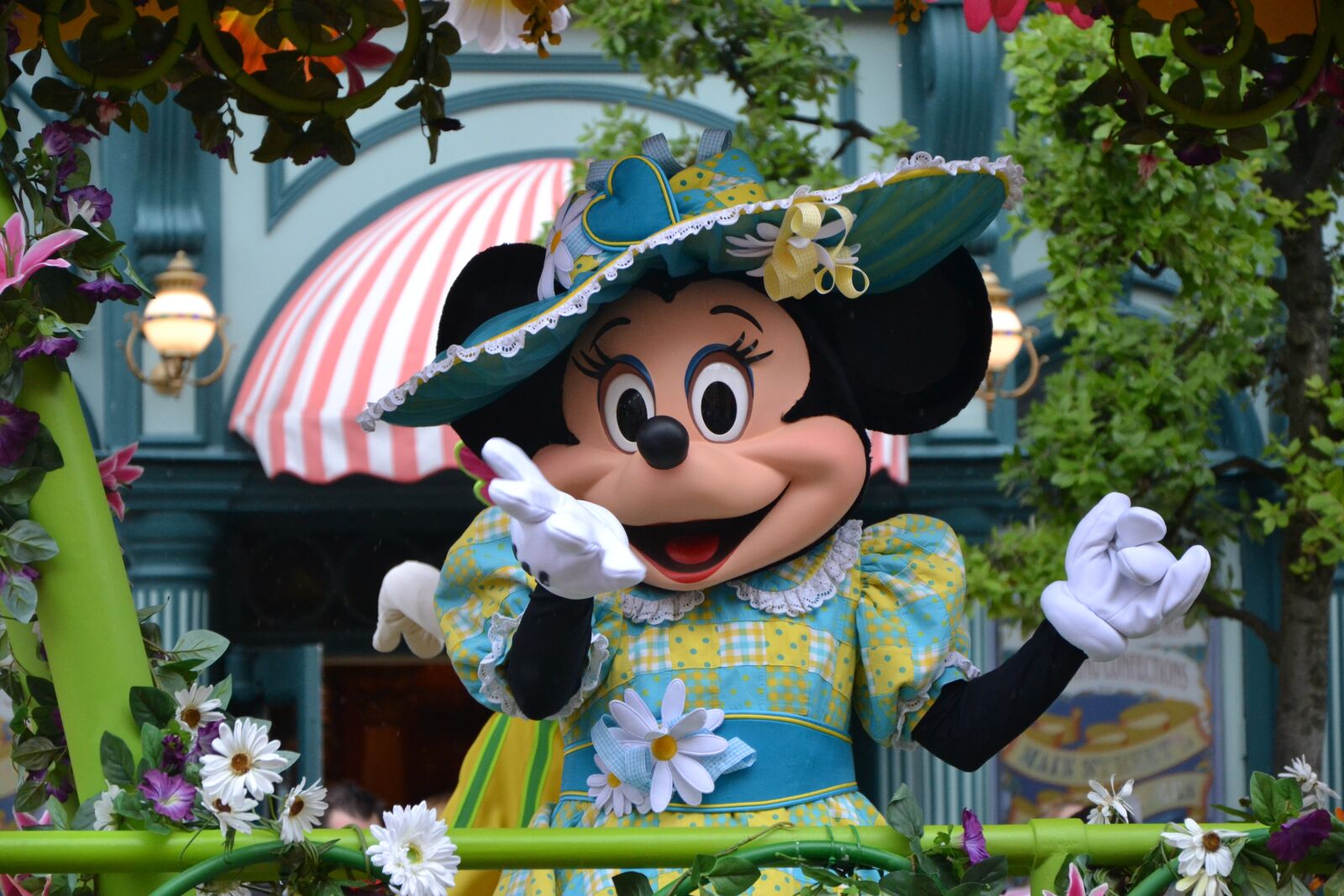 Nikon D3100 sample photo. Disneyland paris, disneyland, paris photography