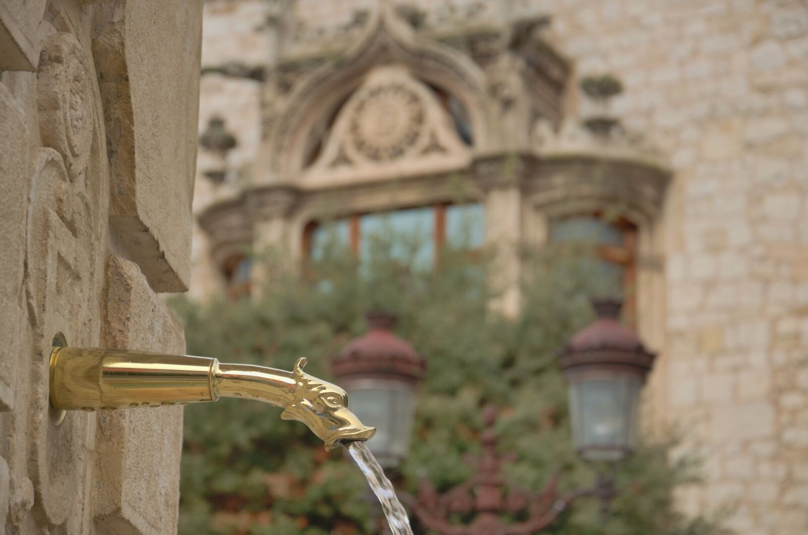 Nikon D5100 sample photo. Burgos, spain, city photography