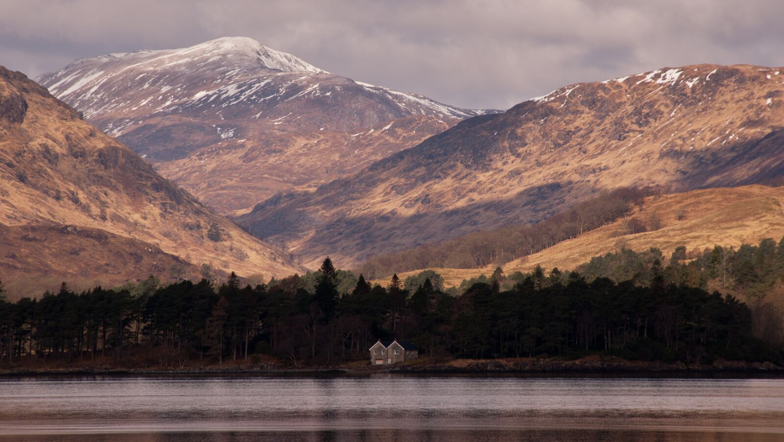 Nikon D90 sample photo. Scotland, highlands, fort william photography