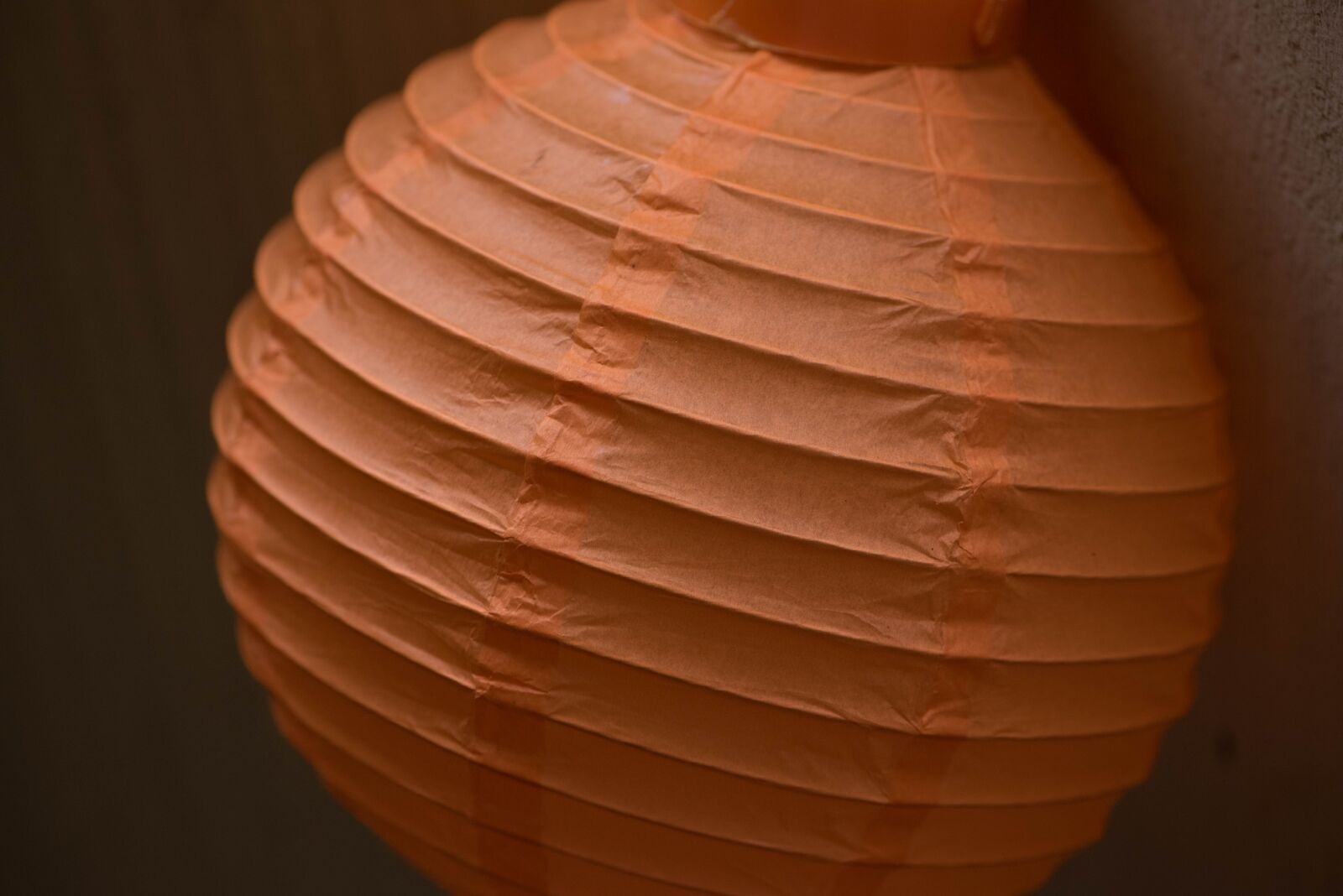 Nikon D750 sample photo. Lamp, china, orange photography