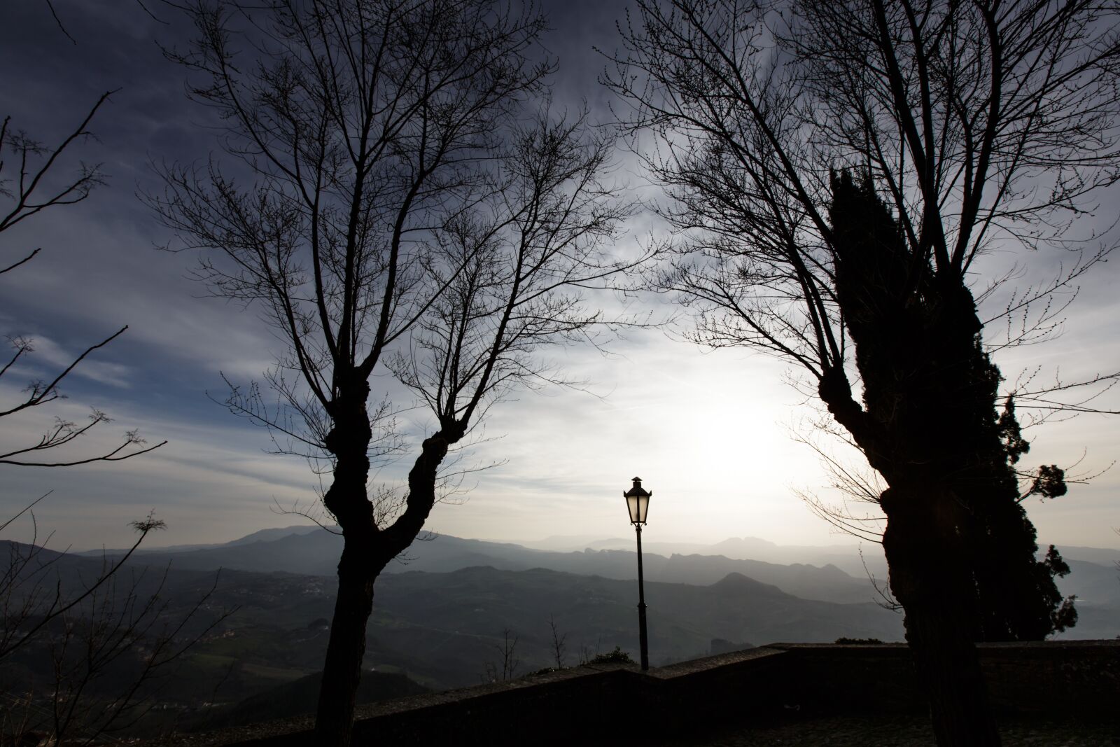 Canon EF 16-35mm F2.8L II USM sample photo. Landscape, sunset, nature photography