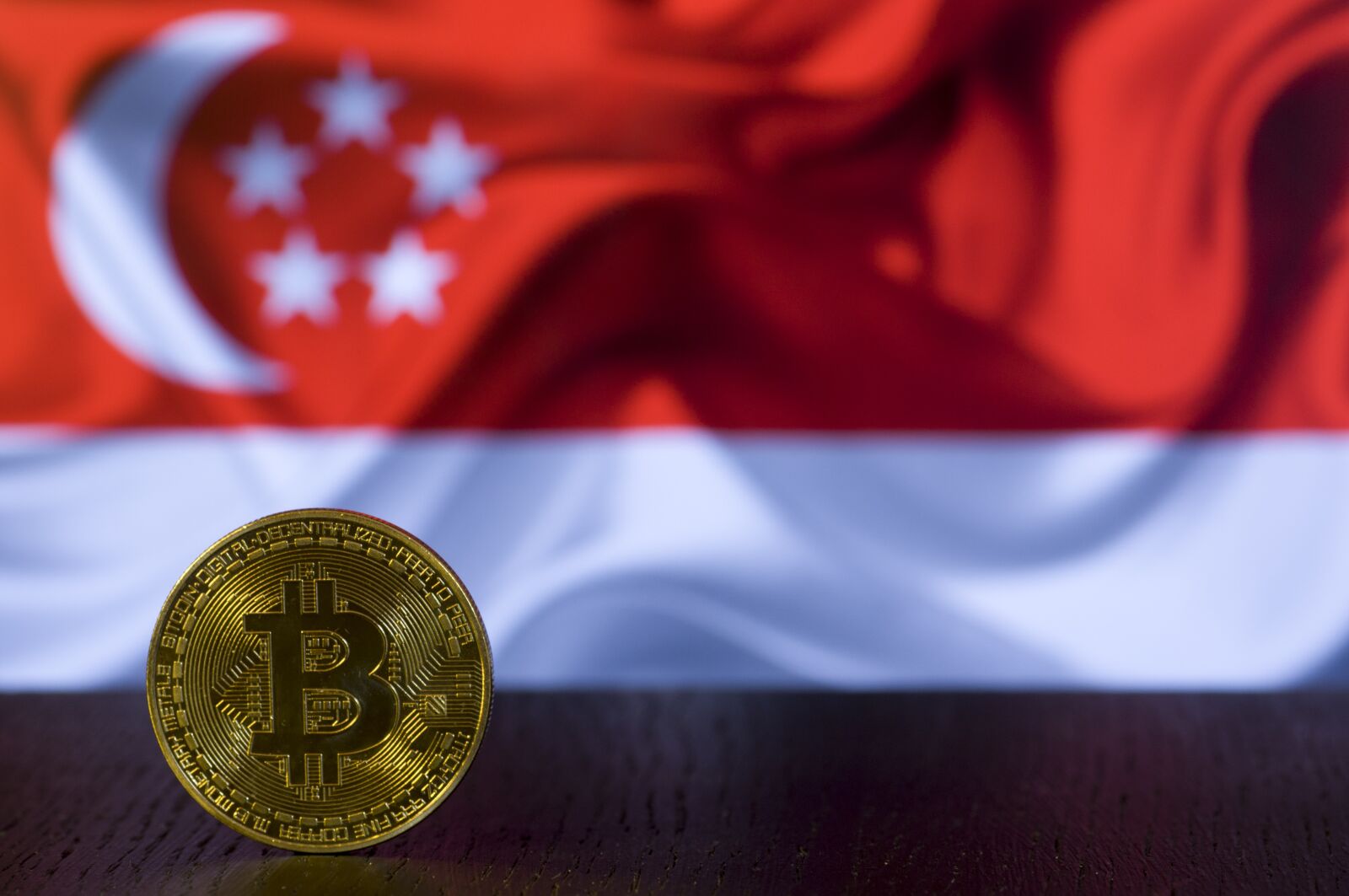 Nikon D90 sample photo. Bitcoin, btc, money photography