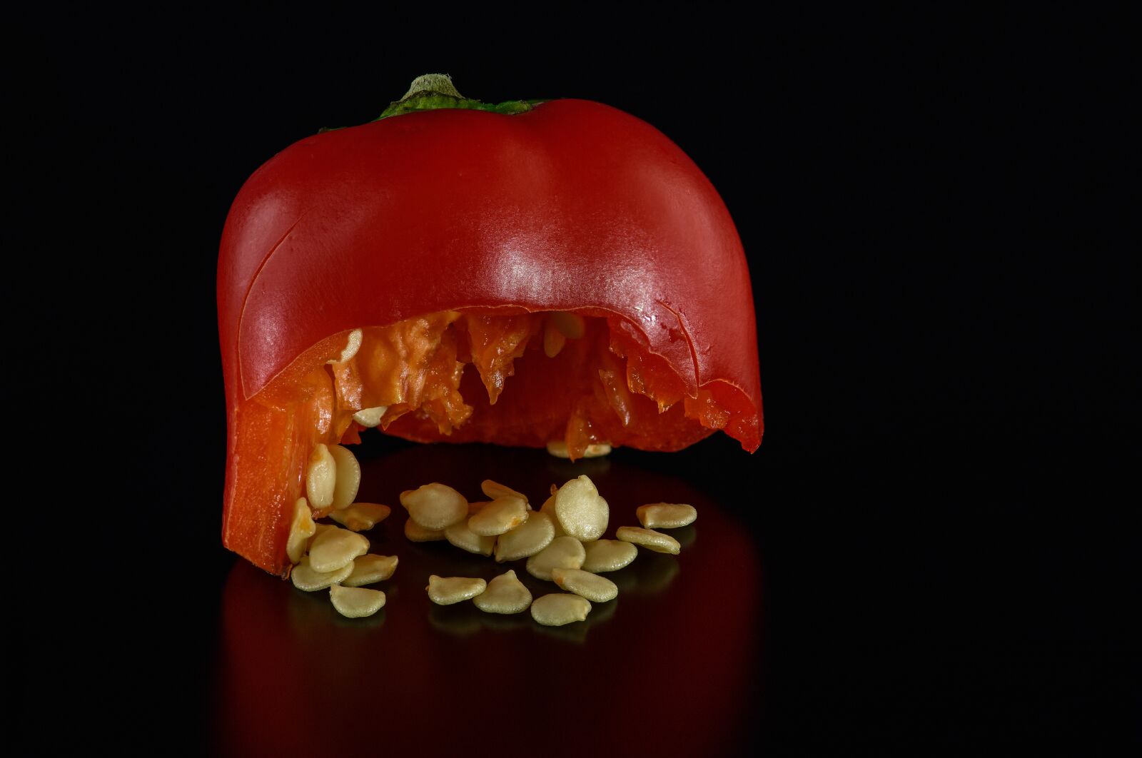 Nikon D7200 sample photo. Paprika, vegetables, bio photography