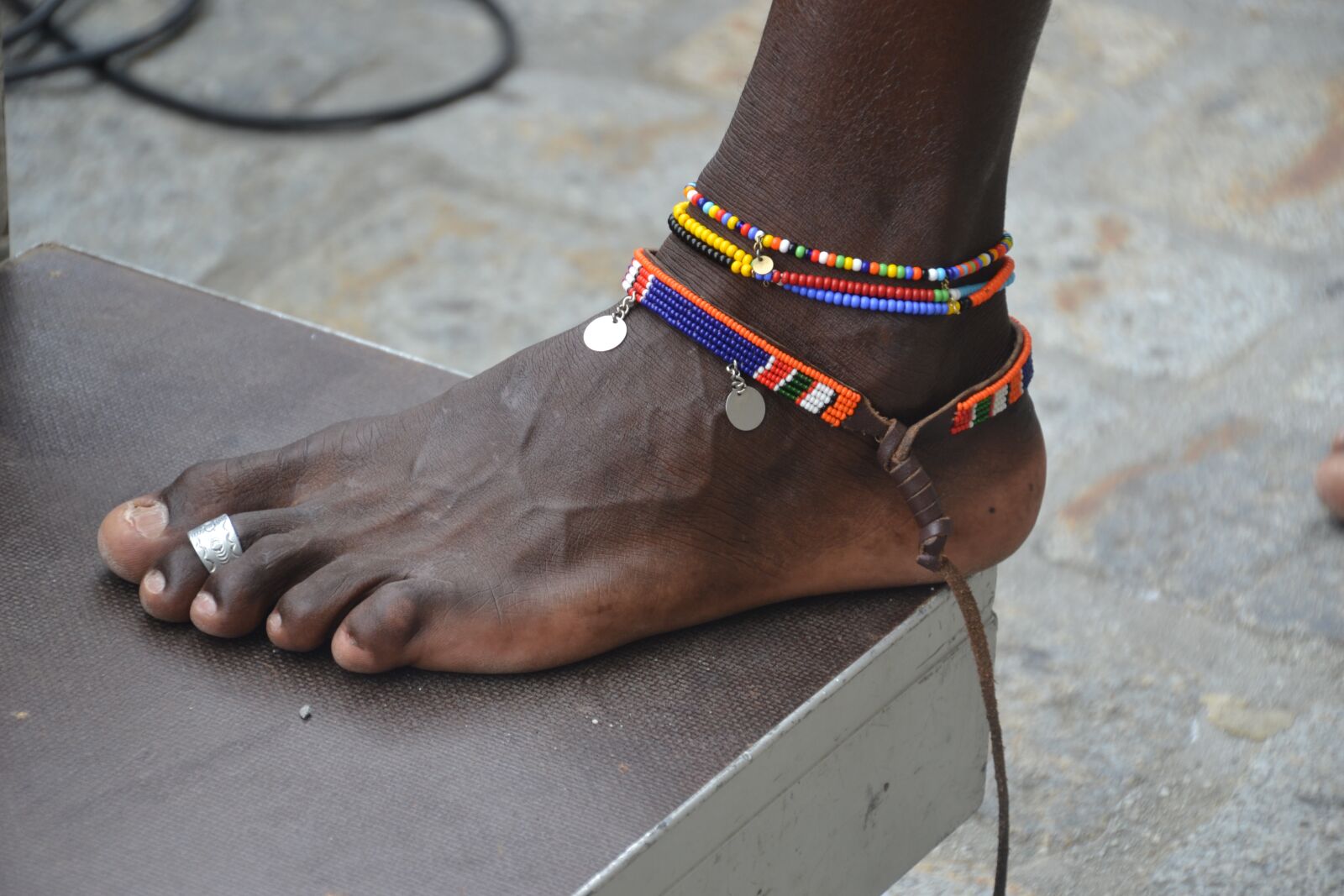Nikon D3100 sample photo. Massai, africa, human photography