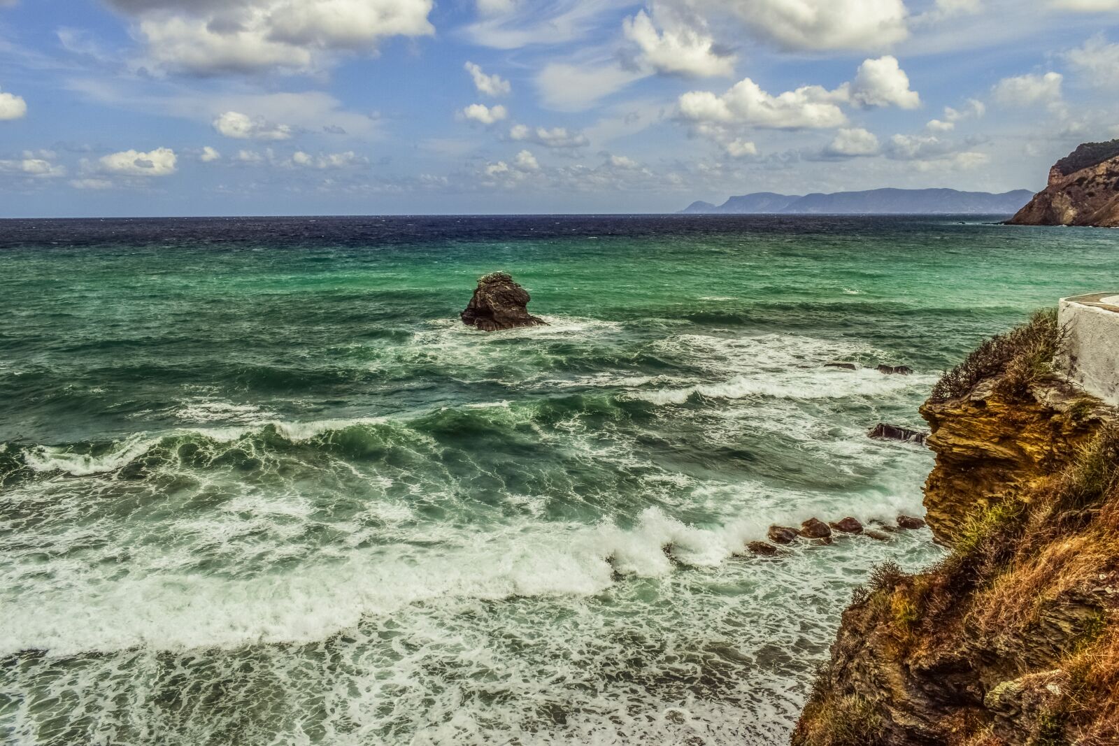Nikon D3300 sample photo. Sea, beach, wild photography