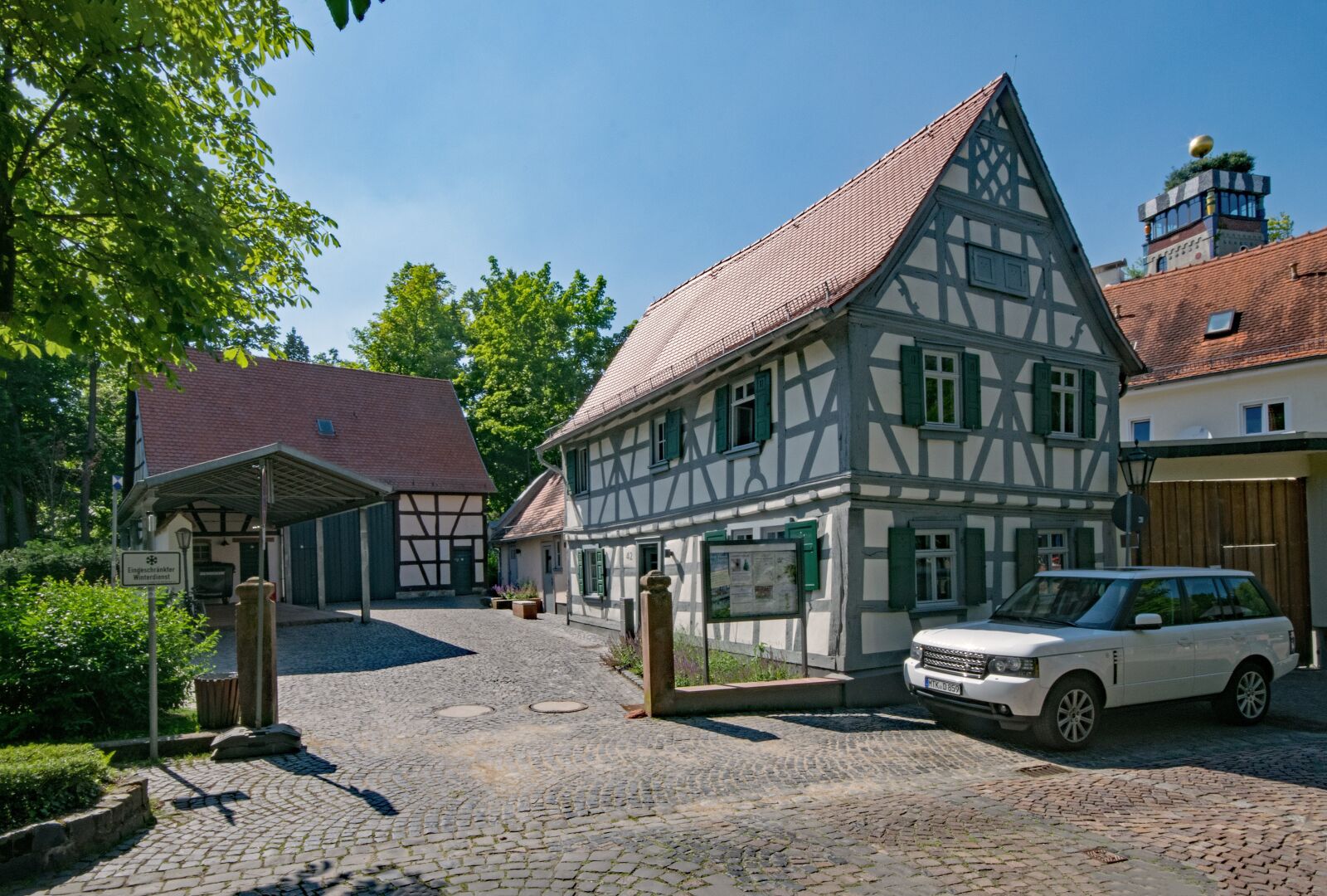 Nikon D5300 sample photo. Bad soden, taunus, hesse photography
