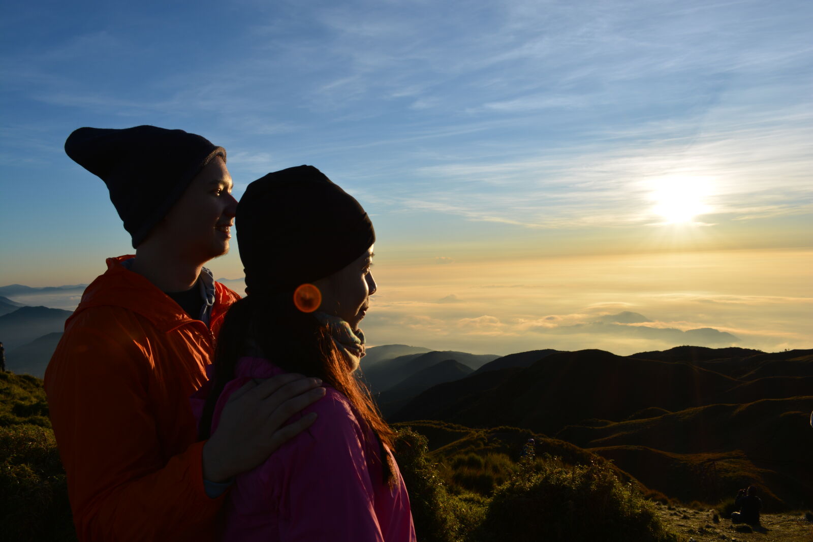 Nikon D5200 sample photo. Mt, pulag photography