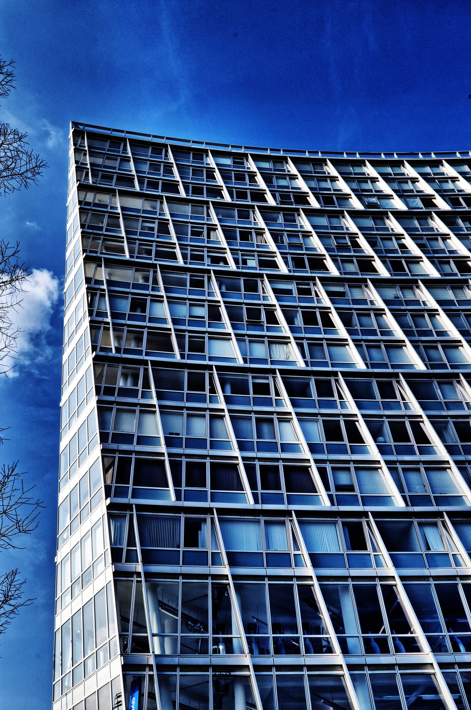 Nikon D5300 sample photo. Liverpool, building, architecture photography