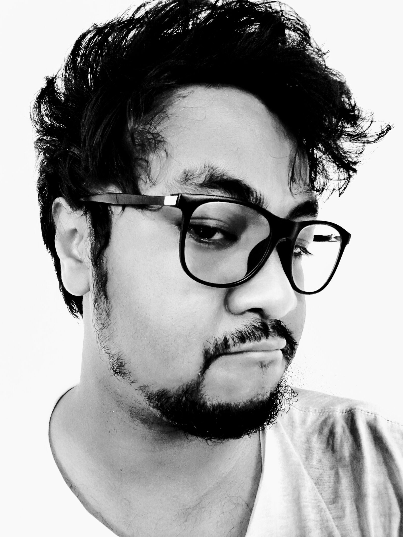 HUAWEI P9 sample photo. Portrait, man, black and photography