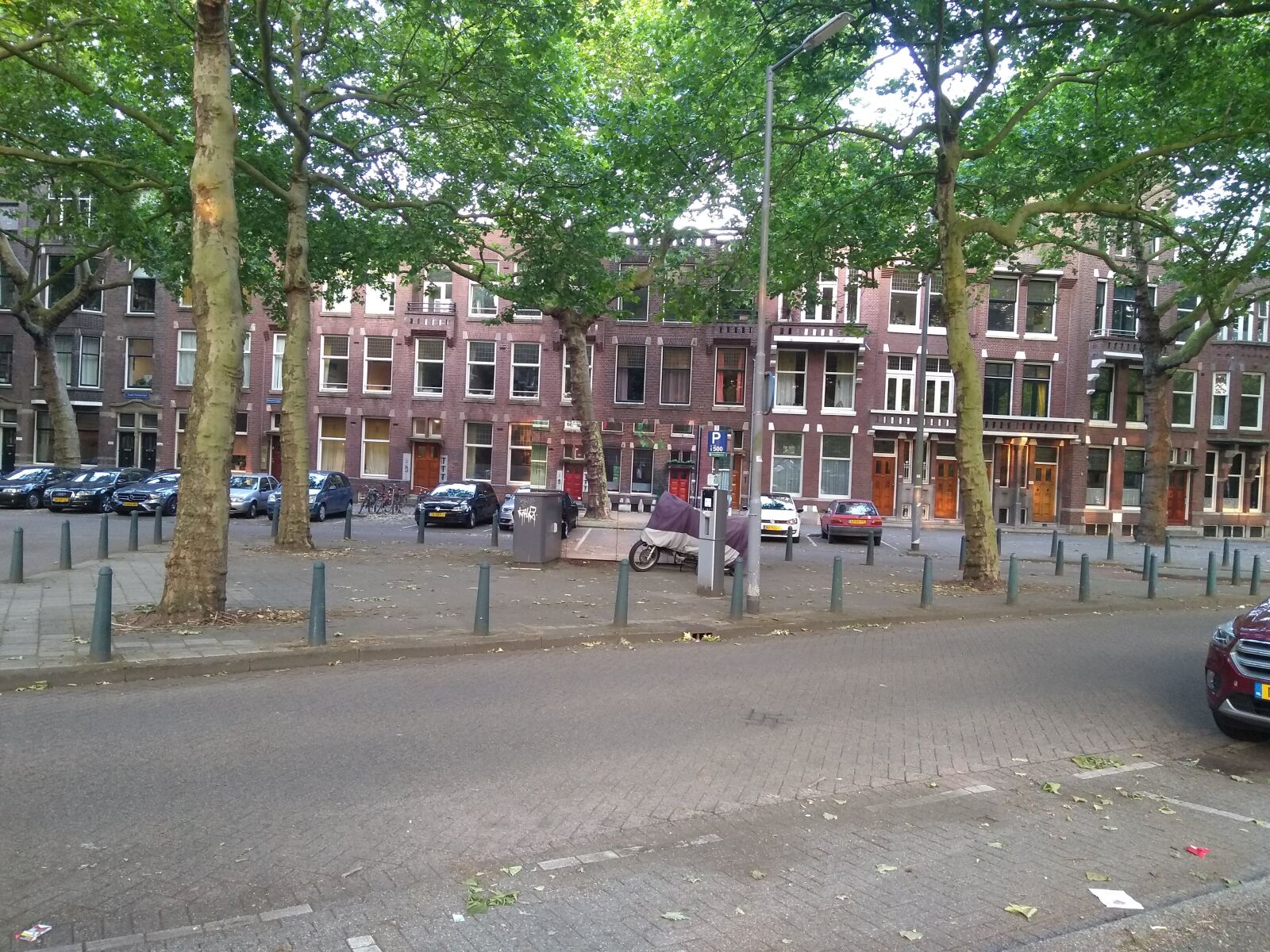 Motorola Moto G (5S) Plus sample photo. Rotterdam, netherlands, architecture photography