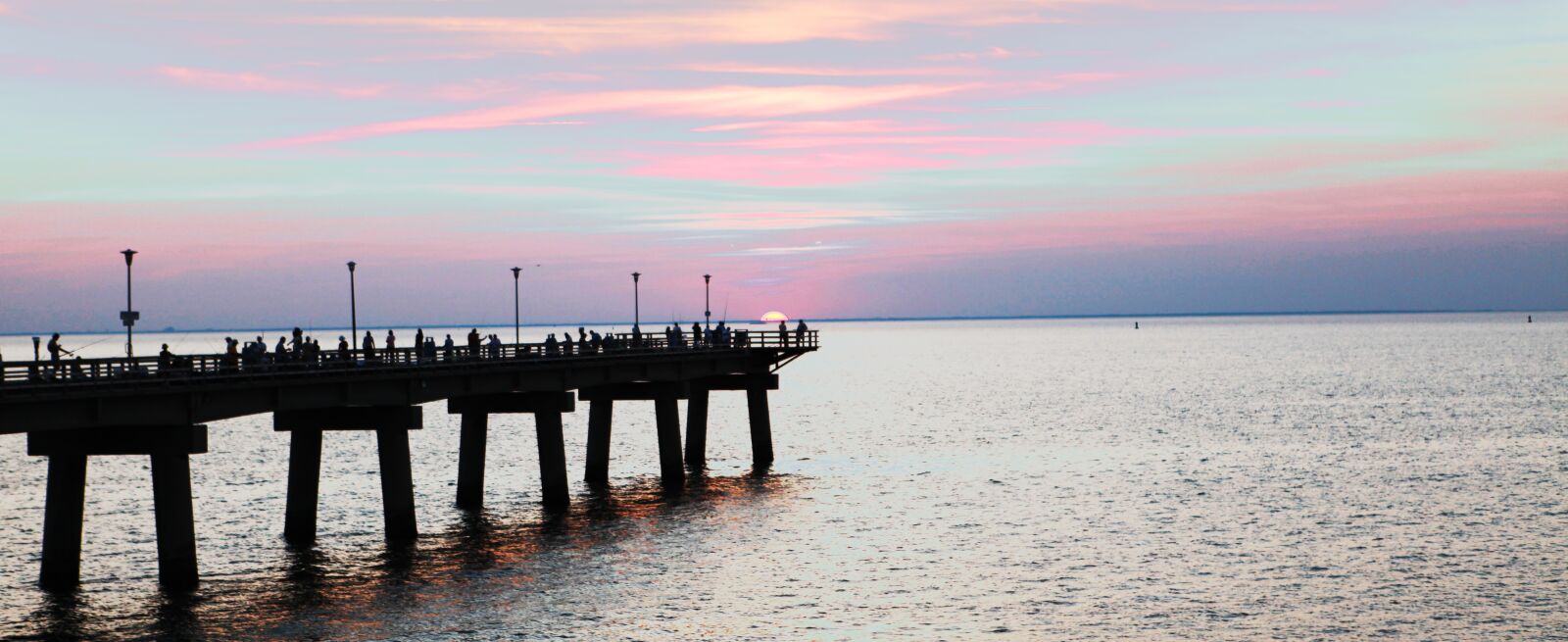 Canon EOS 5D Mark II sample photo. Bridge, sunset, travel photography