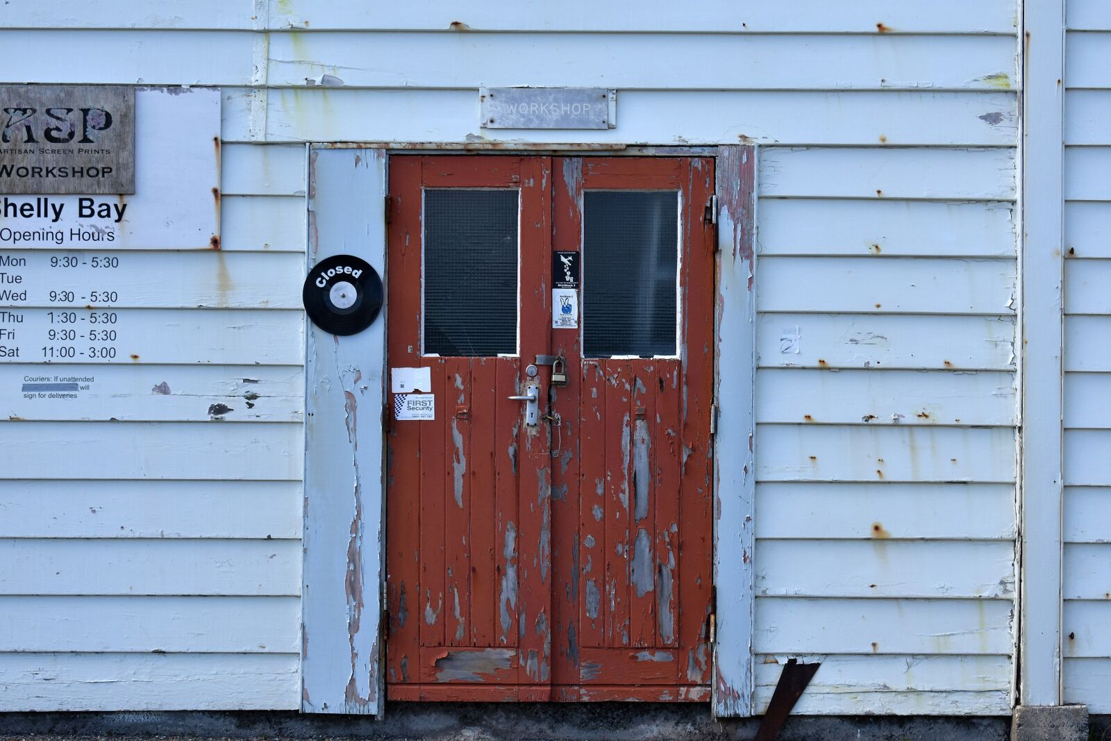 Nikon D3400 sample photo. Old, building, abandoned photography
