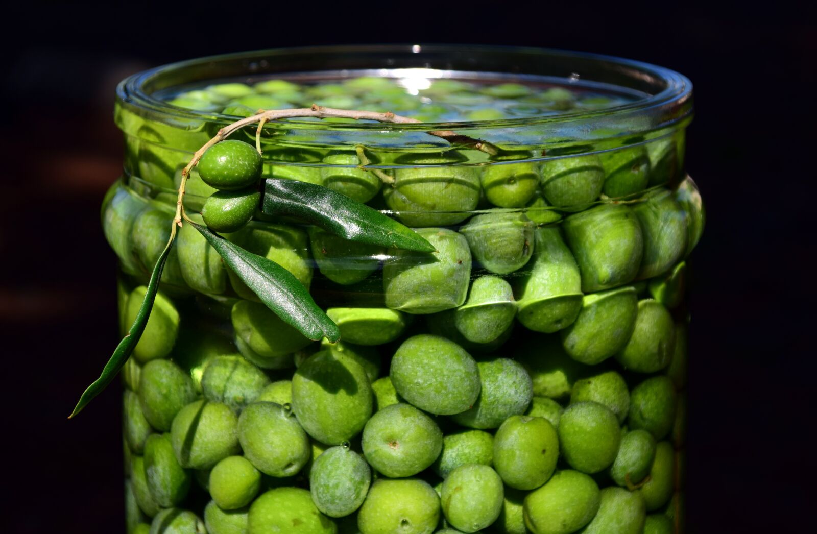 Nikon D3300 sample photo. Olives, olive in the photography