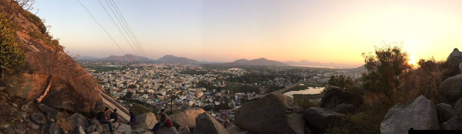 iPhone 5s back camera 4.15mm f/2.2 sample photo. City, landscape, panorama photography