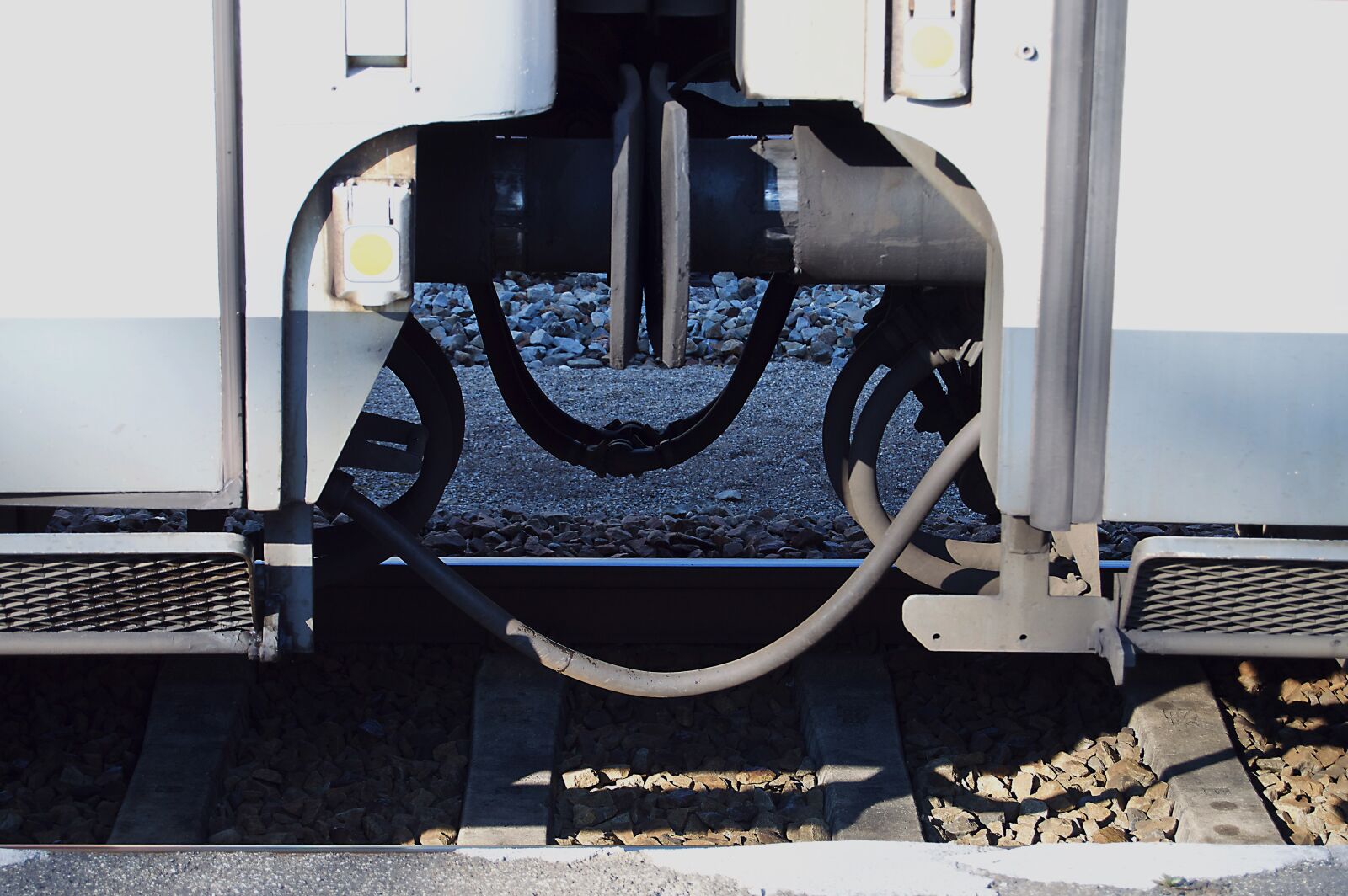 Nikon D3200 sample photo. Clutch, wagon, train ride photography