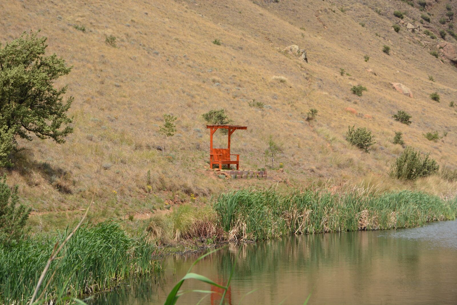 Nikon D5200 sample photo. Landscape, rest, nature photography