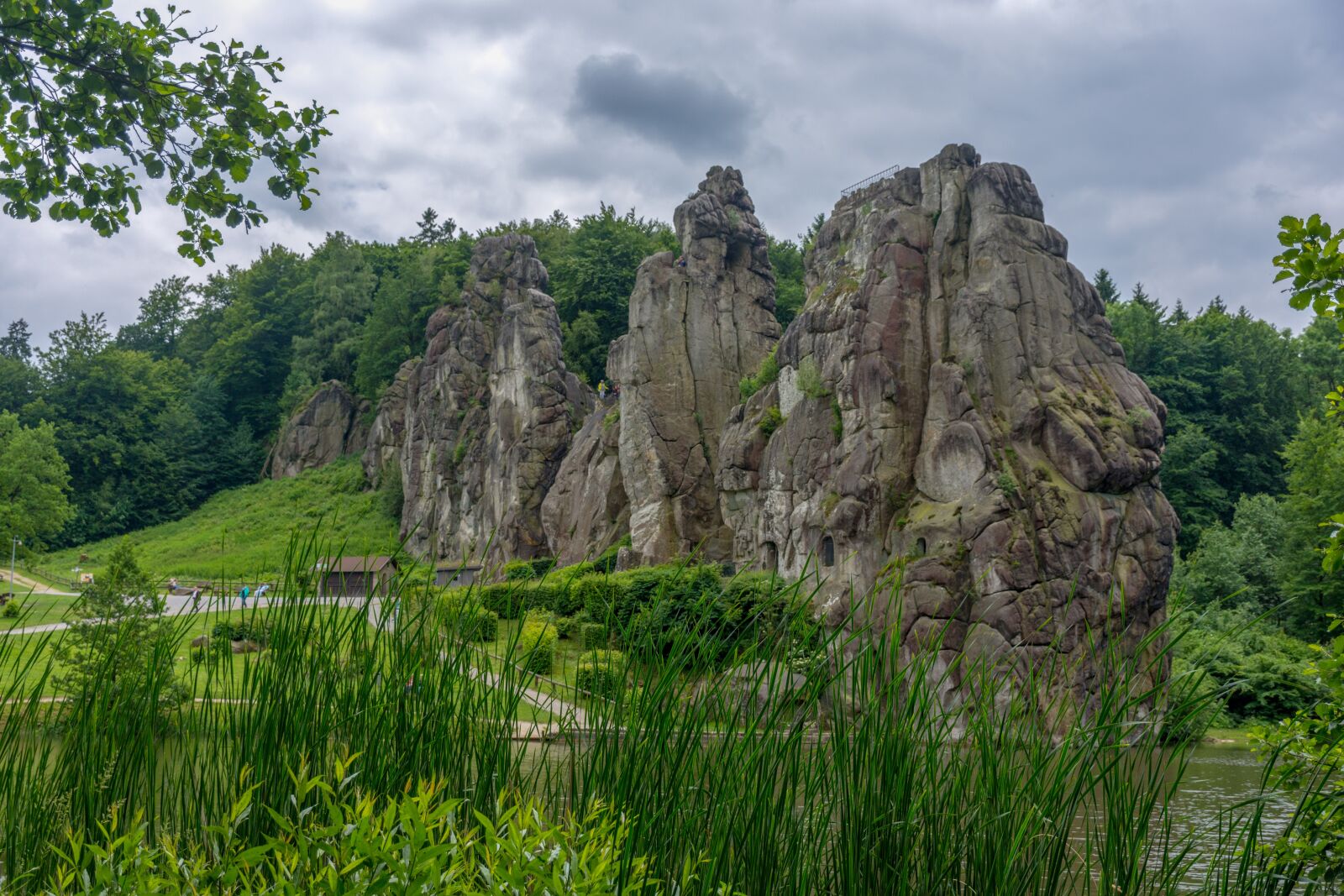 Nikon D7200 sample photo. Nature, rocks, water photography
