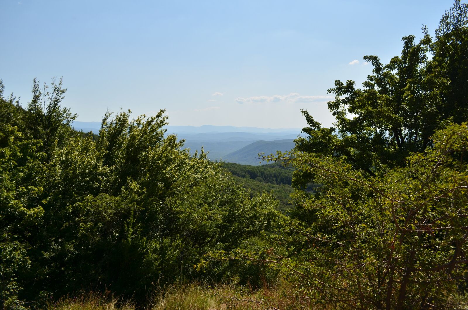 Nikon D5100 sample photo. Crimea, mountains, nature photography