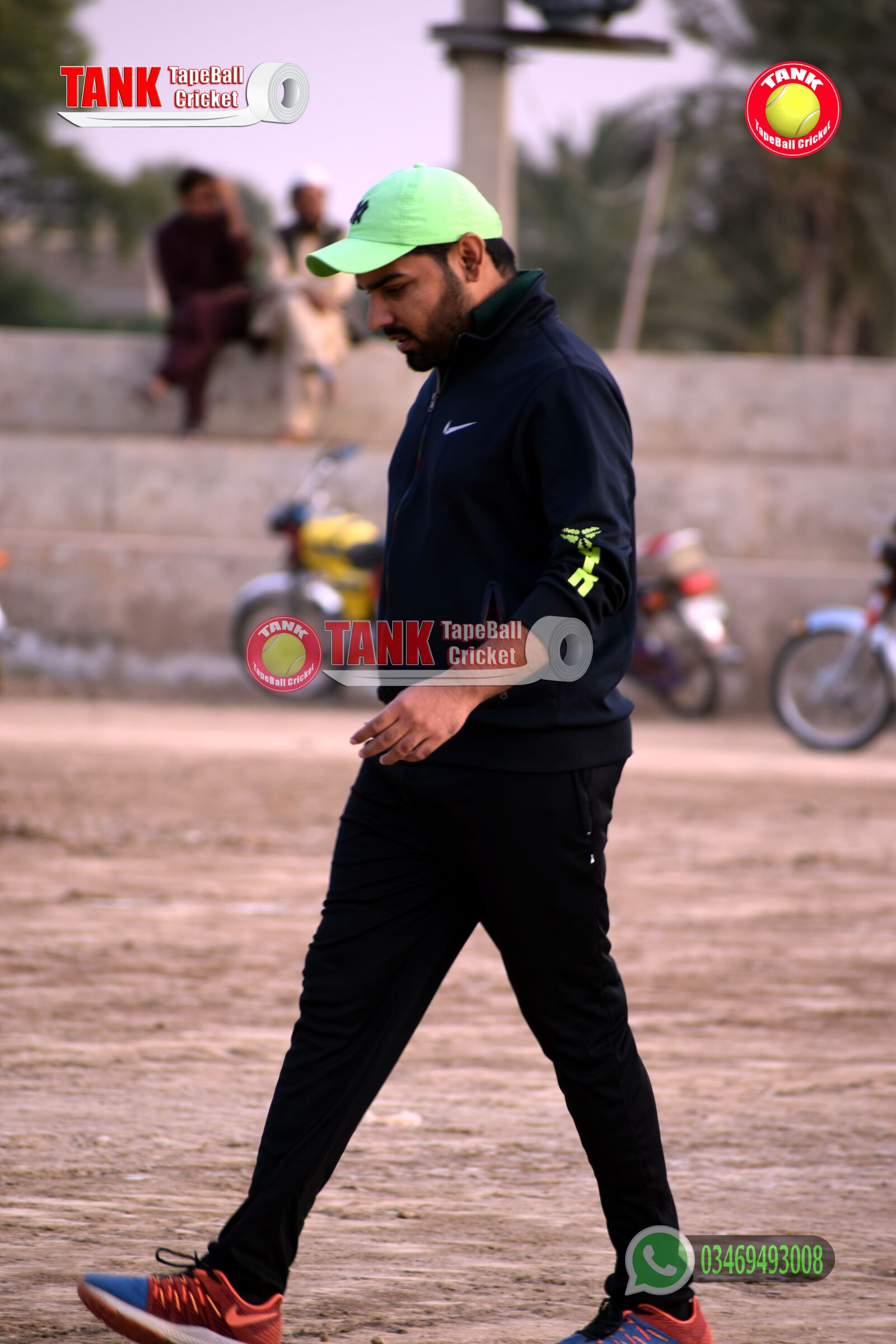 Nikon D5300 sample photo. Ali, chishti, tank photography