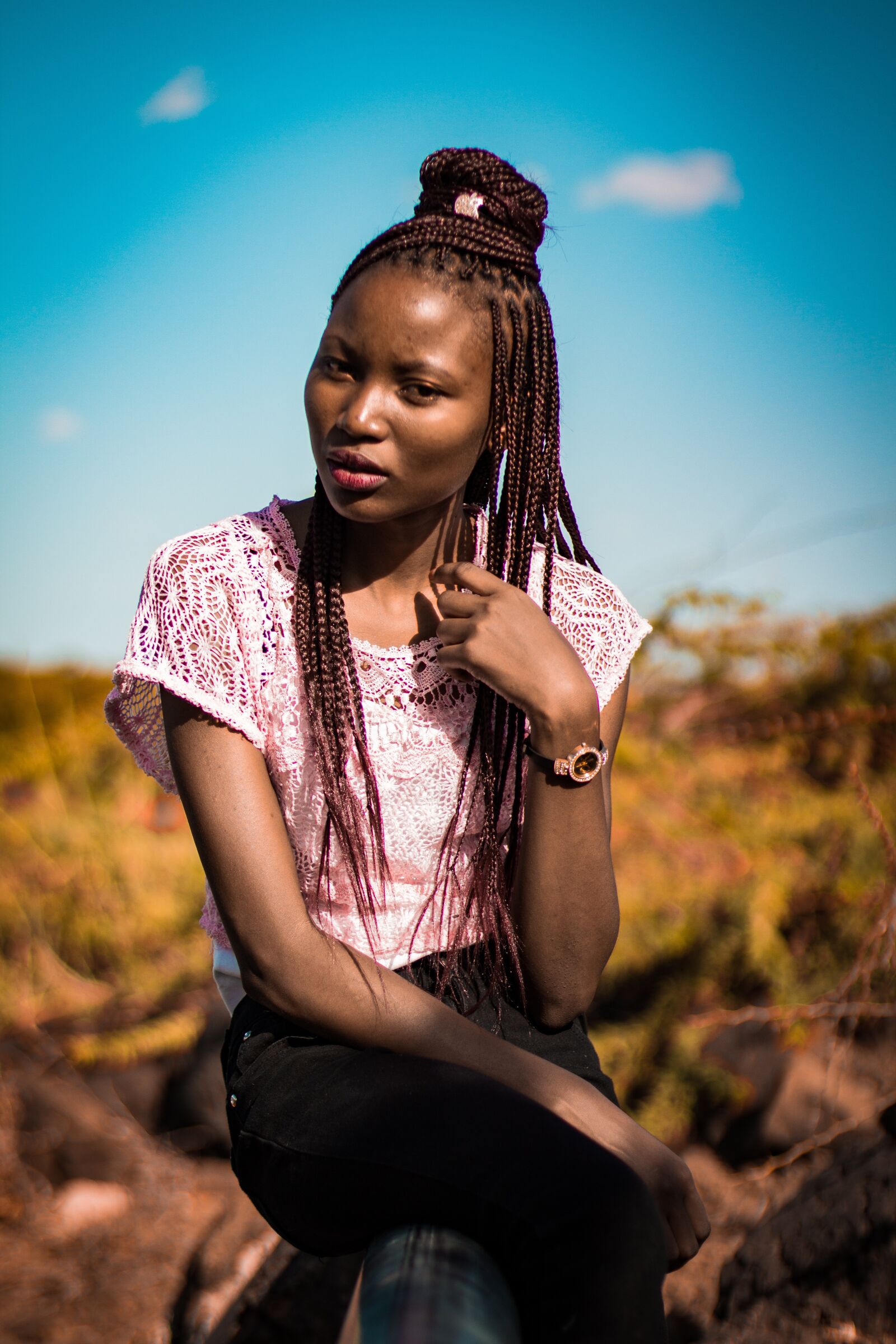 Canon EOS 700D (EOS Rebel T5i / EOS Kiss X7i) + Canon EF 50mm F1.4 USM sample photo. Beautiful, young, girl photography