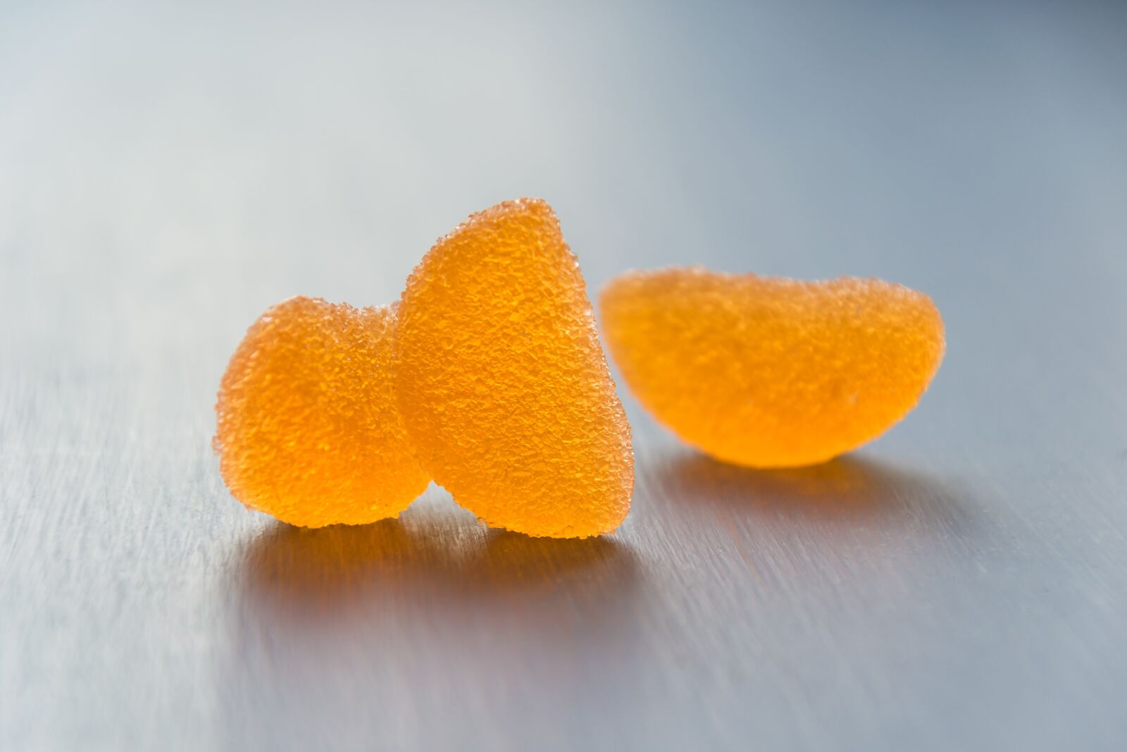 Nikon D3100 sample photo. Marmalade, candy, sweet photography