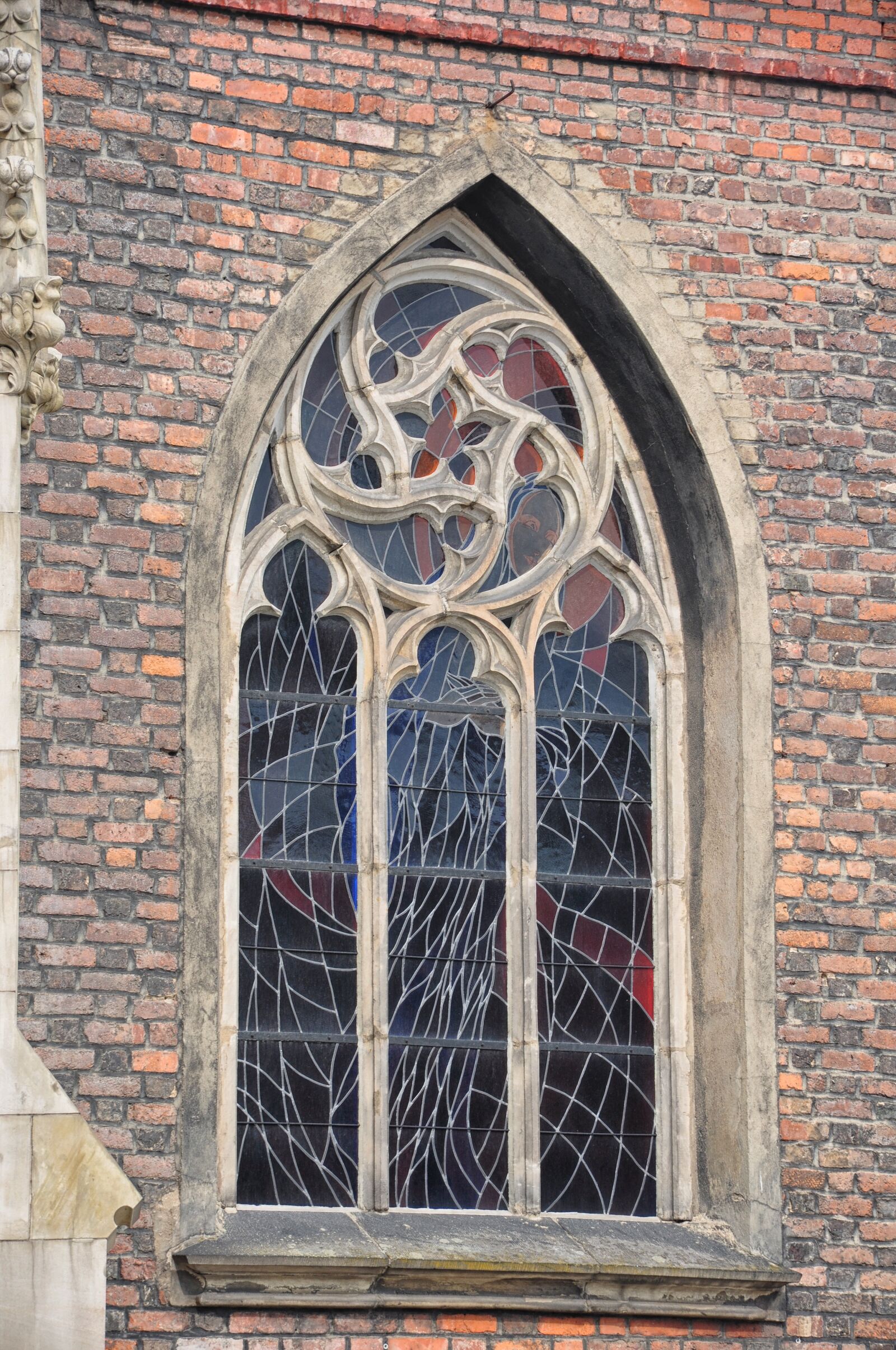 Nikon D90 sample photo. Minor basilica, skylight, window photography