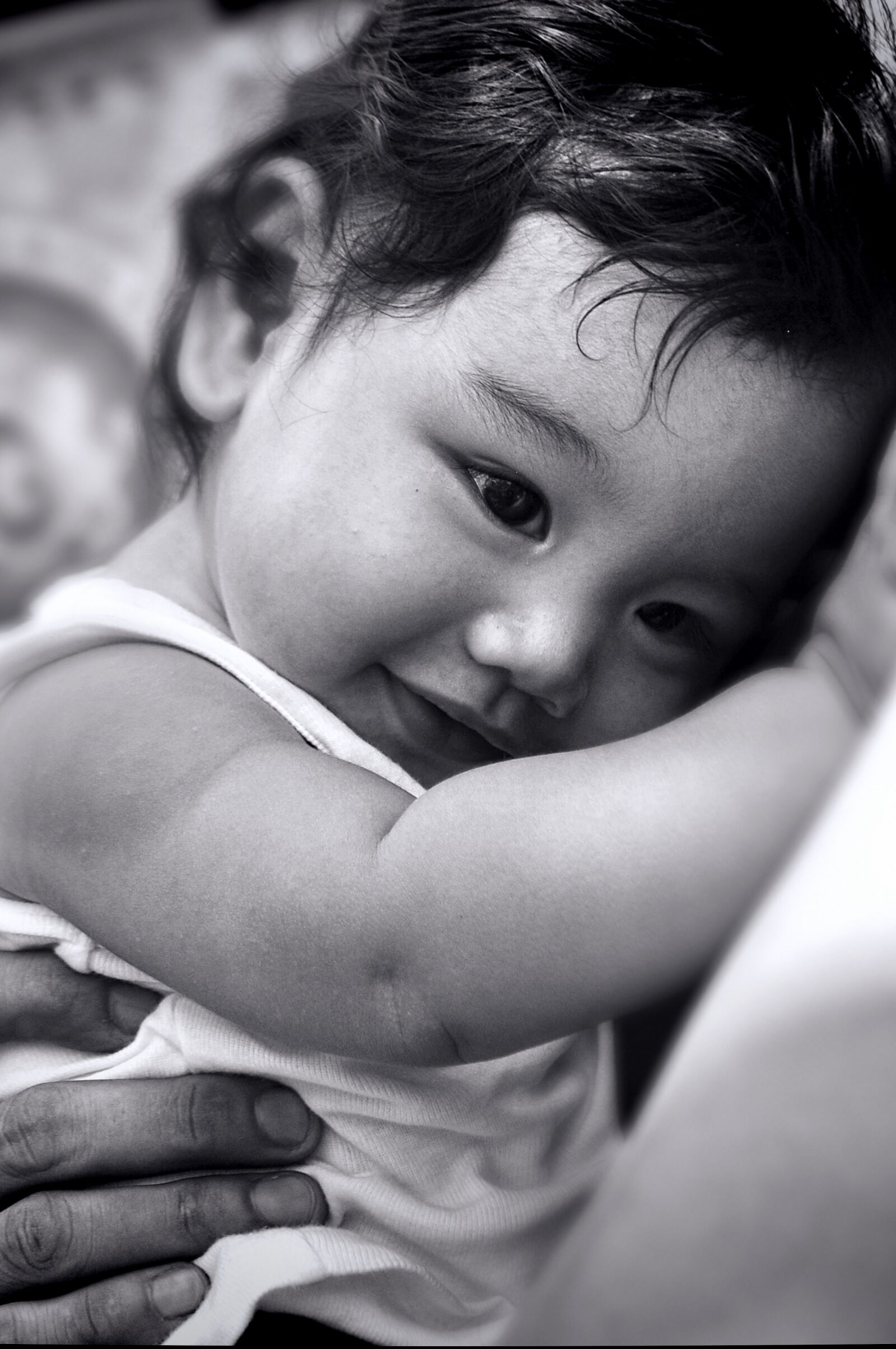 Nikon D5000 sample photo. Child, people, portrait photography