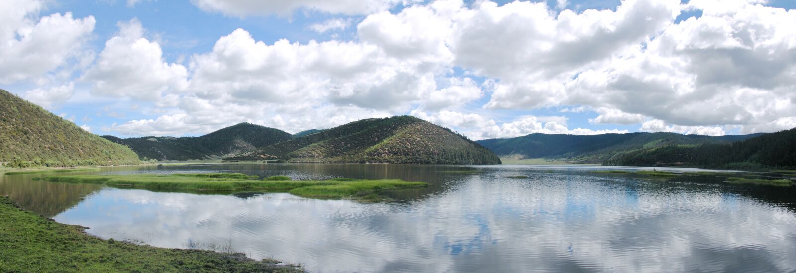 Canon EF-S 18-200mm F3.5-5.6 IS sample photo. The scenery, dali, erhai photography