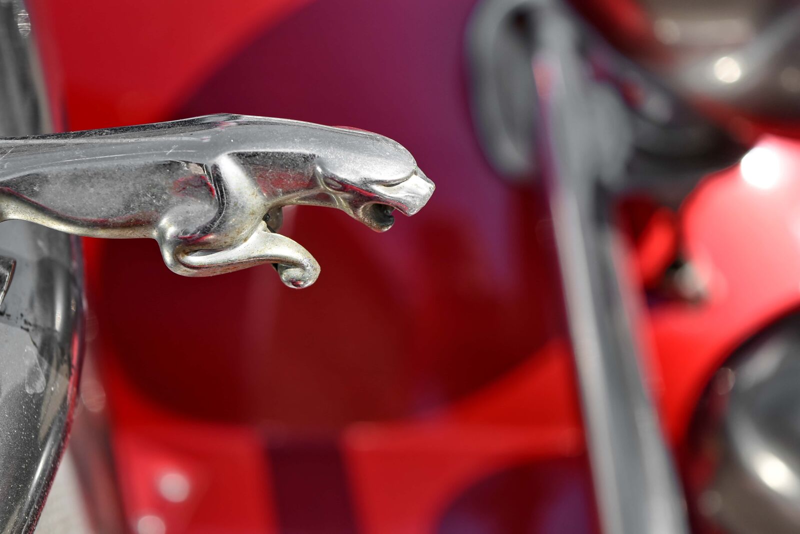 Nikon D5500 sample photo. Detail, metallic, vehicle, car photography