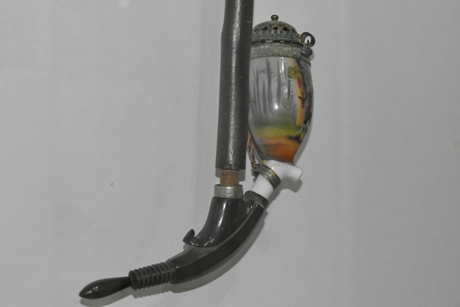 Nikon D5500 sample photo. Antiquity, museum, object, old photography