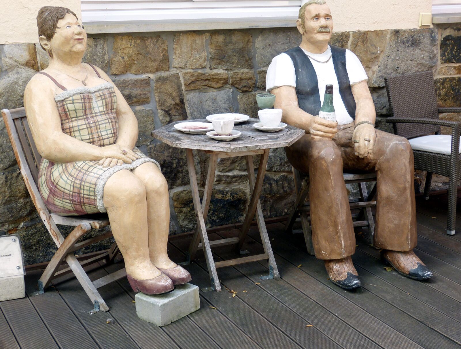 Panasonic Lumix DMC-FZ150 sample photo. Figure, sculpture, statue photography