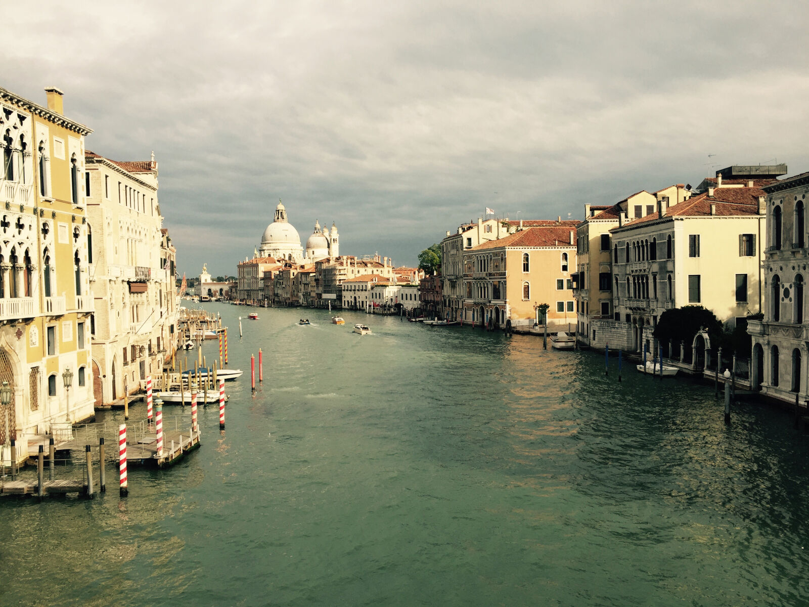 Apple iPhone 6 sample photo. Channel, chapel, colorful, houses photography